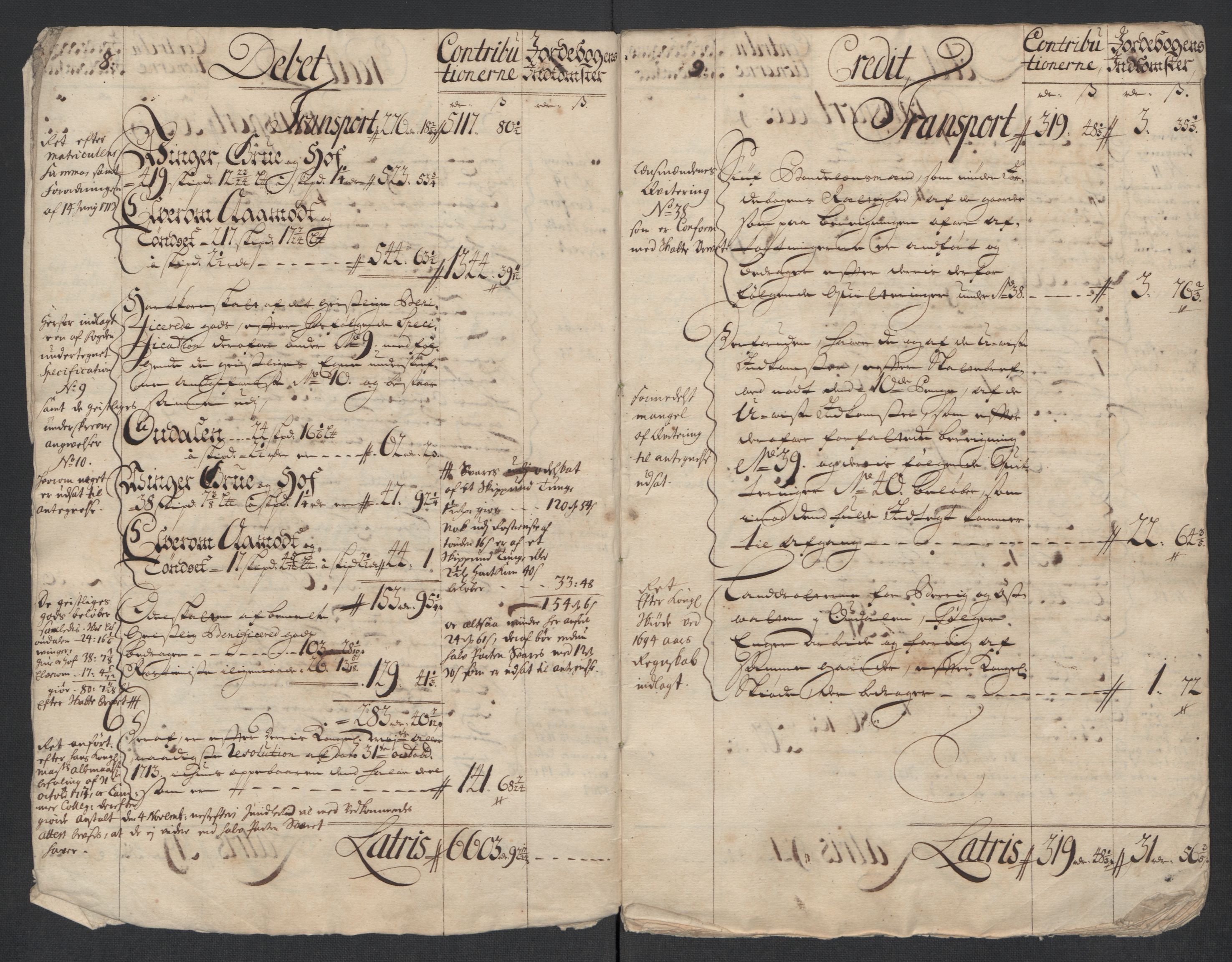 Rentekammeret inntil 1814, Reviderte regnskaper, Fogderegnskap, RA/EA-4092/R13/L0850: Fogderegnskap Solør, Odal og Østerdal, 1713, p. 8