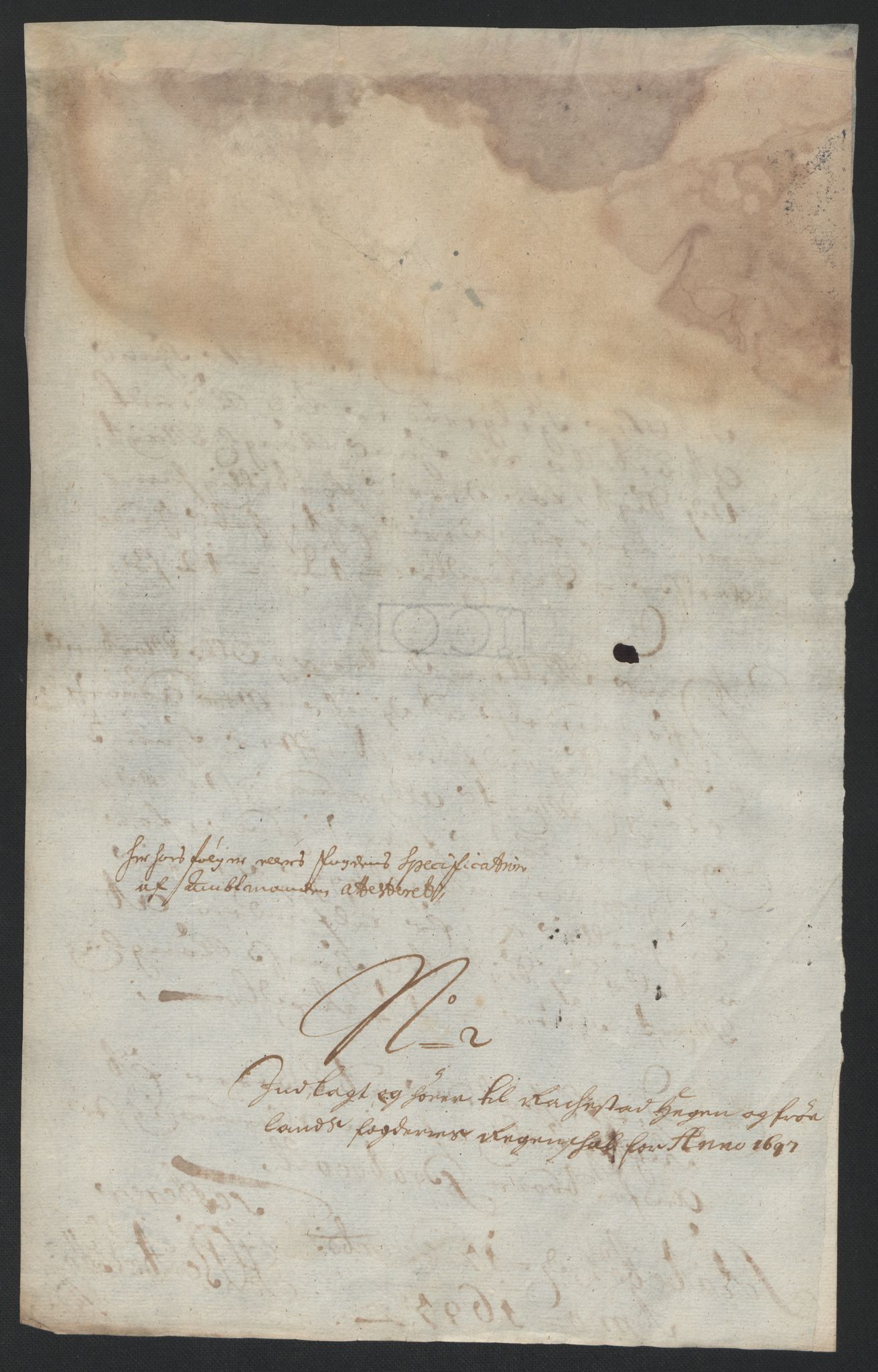 Rentekammeret inntil 1814, Reviderte regnskaper, Fogderegnskap, AV/RA-EA-4092/R07/L0287: Fogderegnskap Rakkestad, Heggen og Frøland, 1697, p. 30