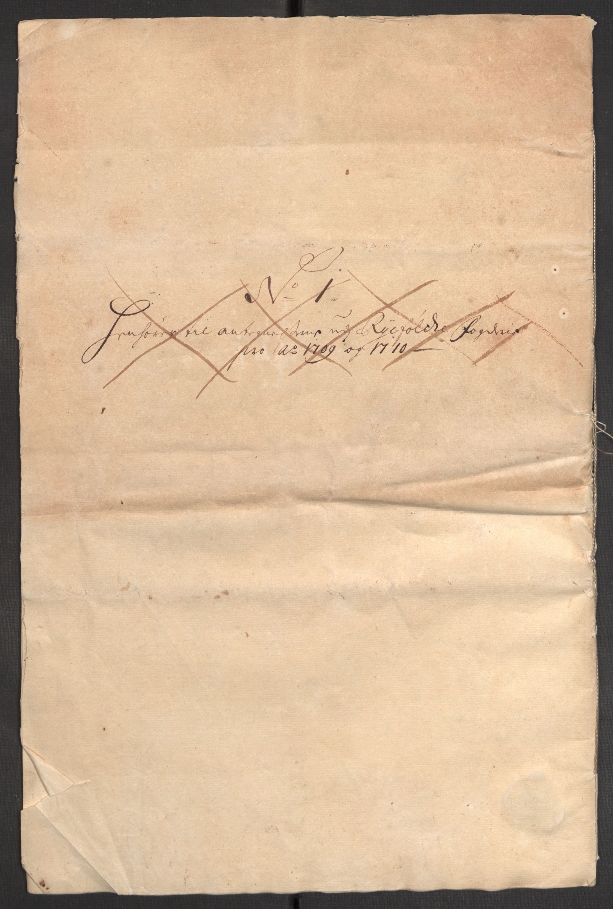 Rentekammeret inntil 1814, Reviderte regnskaper, Fogderegnskap, AV/RA-EA-4092/R47/L2861: Fogderegnskap Ryfylke, 1706-1709, p. 376