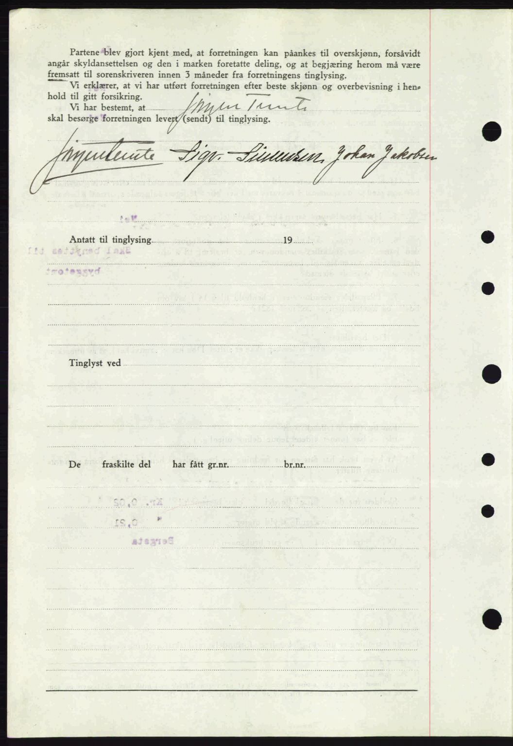 Eiker, Modum og Sigdal sorenskriveri, SAKO/A-123/G/Ga/Gab/L0034: Mortgage book no. A4, 1936-1937, Diary no: : 197/1937