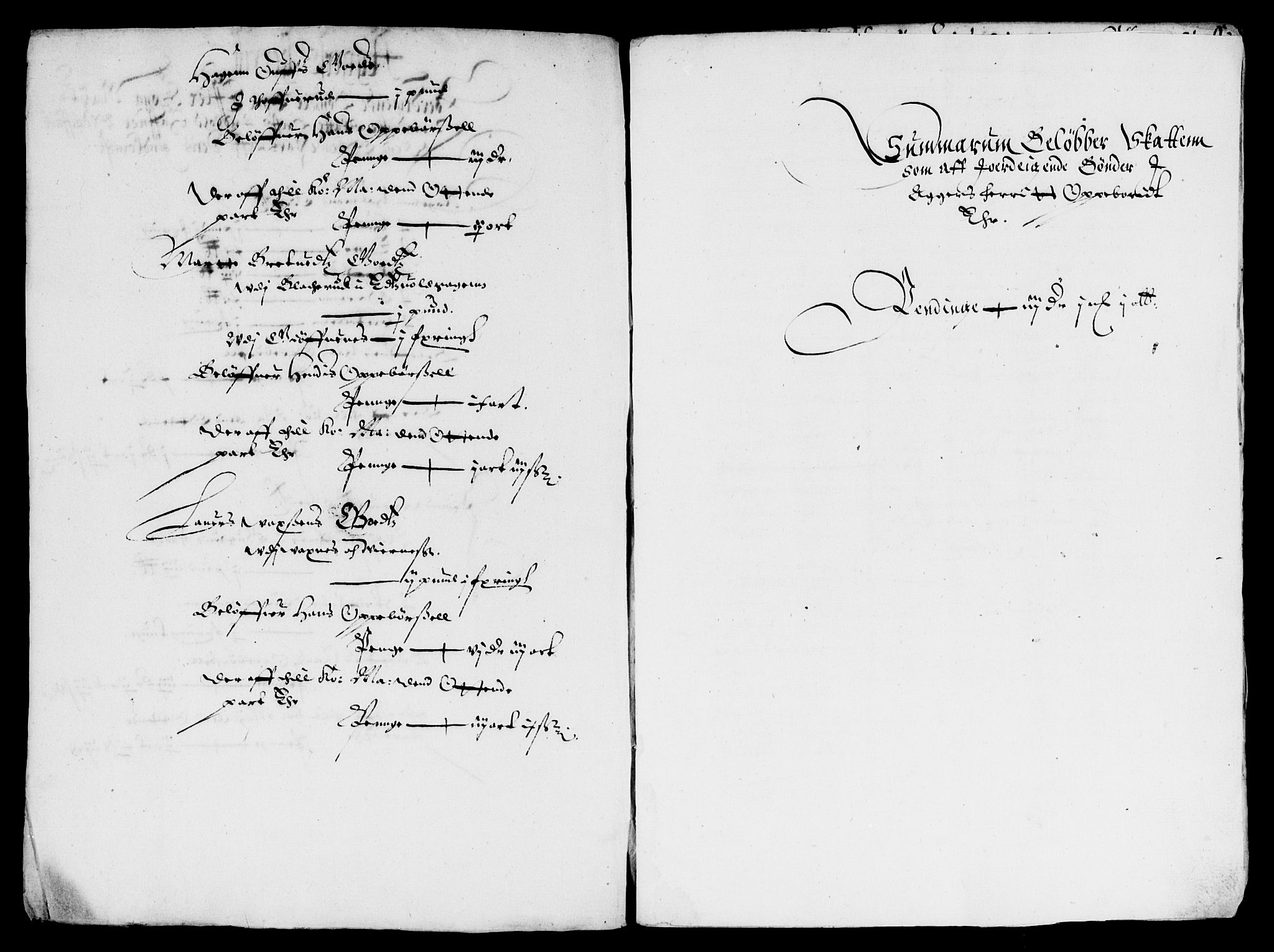 Rentekammeret inntil 1814, Reviderte regnskaper, Lensregnskaper, AV/RA-EA-5023/R/Rb/Rba/L0135: Akershus len, 1637-1638