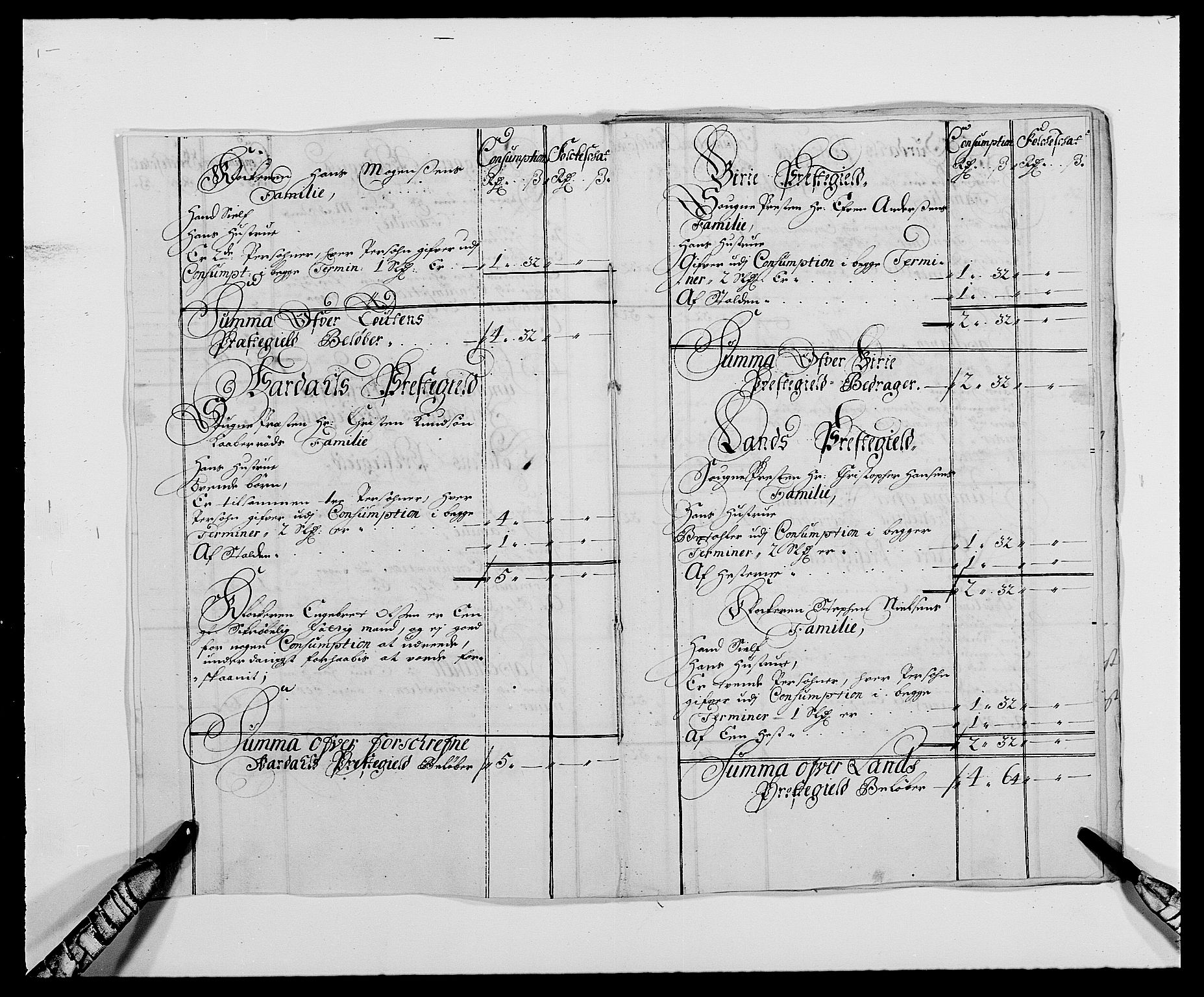 Rentekammeret inntil 1814, Reviderte regnskaper, Fogderegnskap, AV/RA-EA-4092/R18/L1289: Fogderegnskap Hadeland, Toten og Valdres, 1690, p. 178