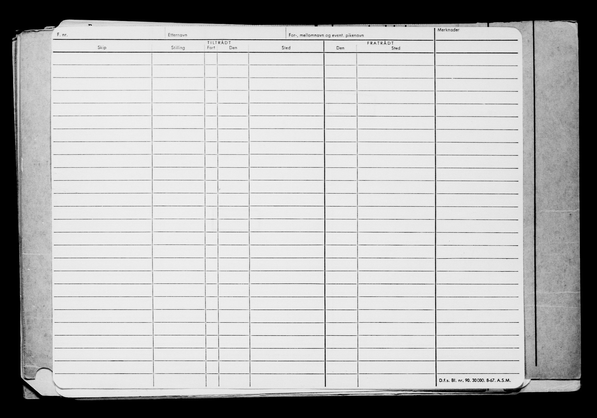 Direktoratet for sjømenn, AV/RA-S-3545/G/Gb/L0144: Hovedkort, 1916, p. 627