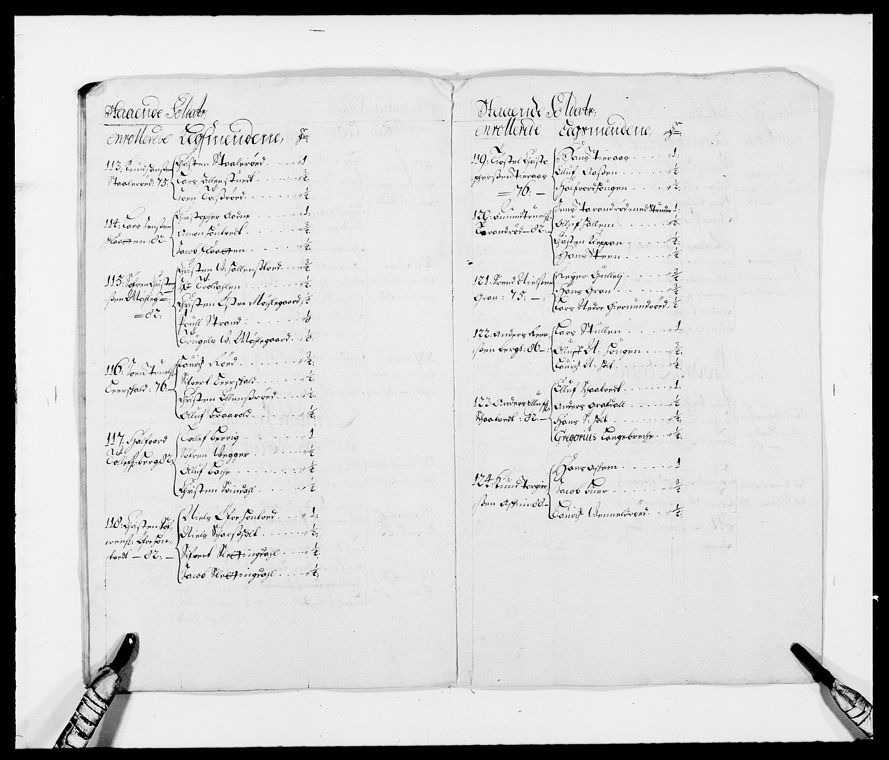 Rentekammeret inntil 1814, Reviderte regnskaper, Fogderegnskap, AV/RA-EA-4092/R32/L1860: Fogderegnskap Jarlsberg grevskap, 1686-1690, p. 235