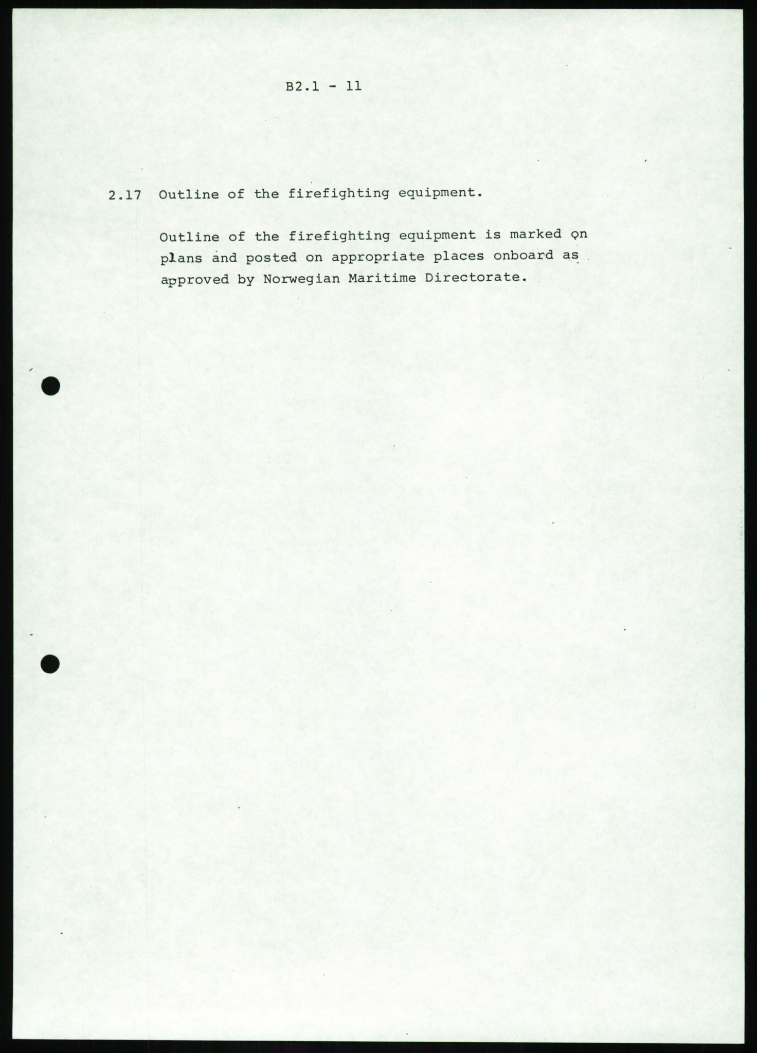 Justisdepartementet, Granskningskommisjonen ved Alexander Kielland-ulykken 27.3.1980, AV/RA-S-1165/D/L0016: O Beredskapsplaner (Doku.liste + O1-O3 av 3), 1980-1981, p. 352