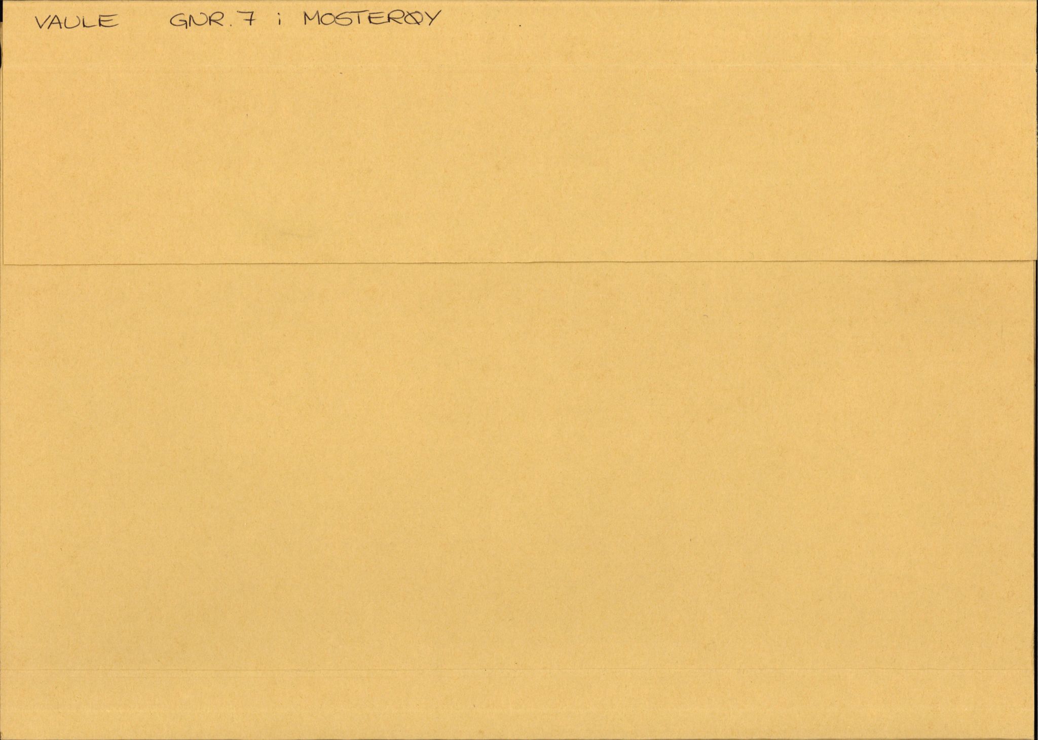 Statsarkivet i Stavanger, AV/SAST-A-101971/03/Y/Yj/L0093: Avskrifter sortert etter gårdsnavn: Valle - Vestre, 1750-1930, p. 61