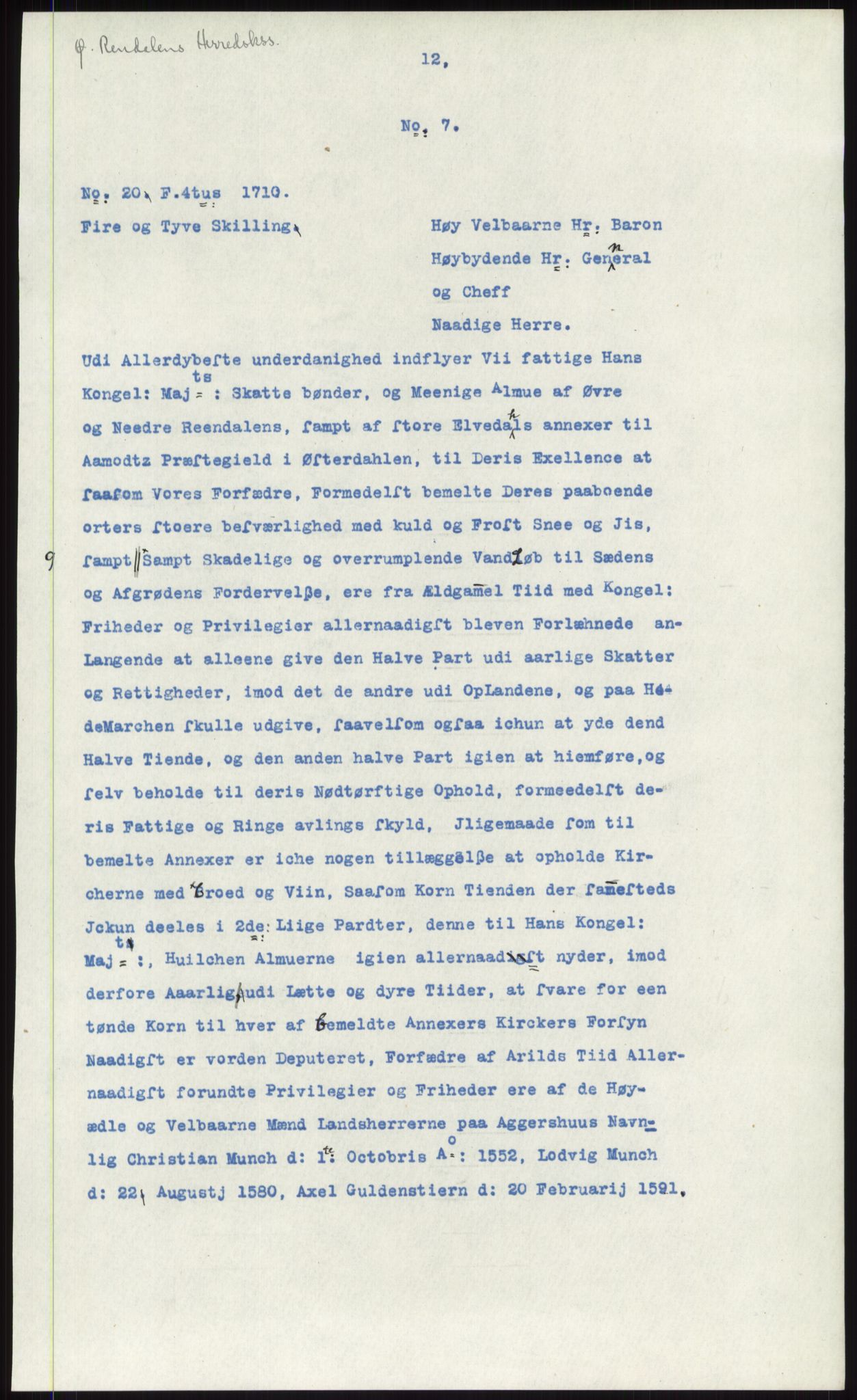 Samlinger til kildeutgivelse, Diplomavskriftsamlingen, AV/RA-EA-4053/H/Ha, p. 1857