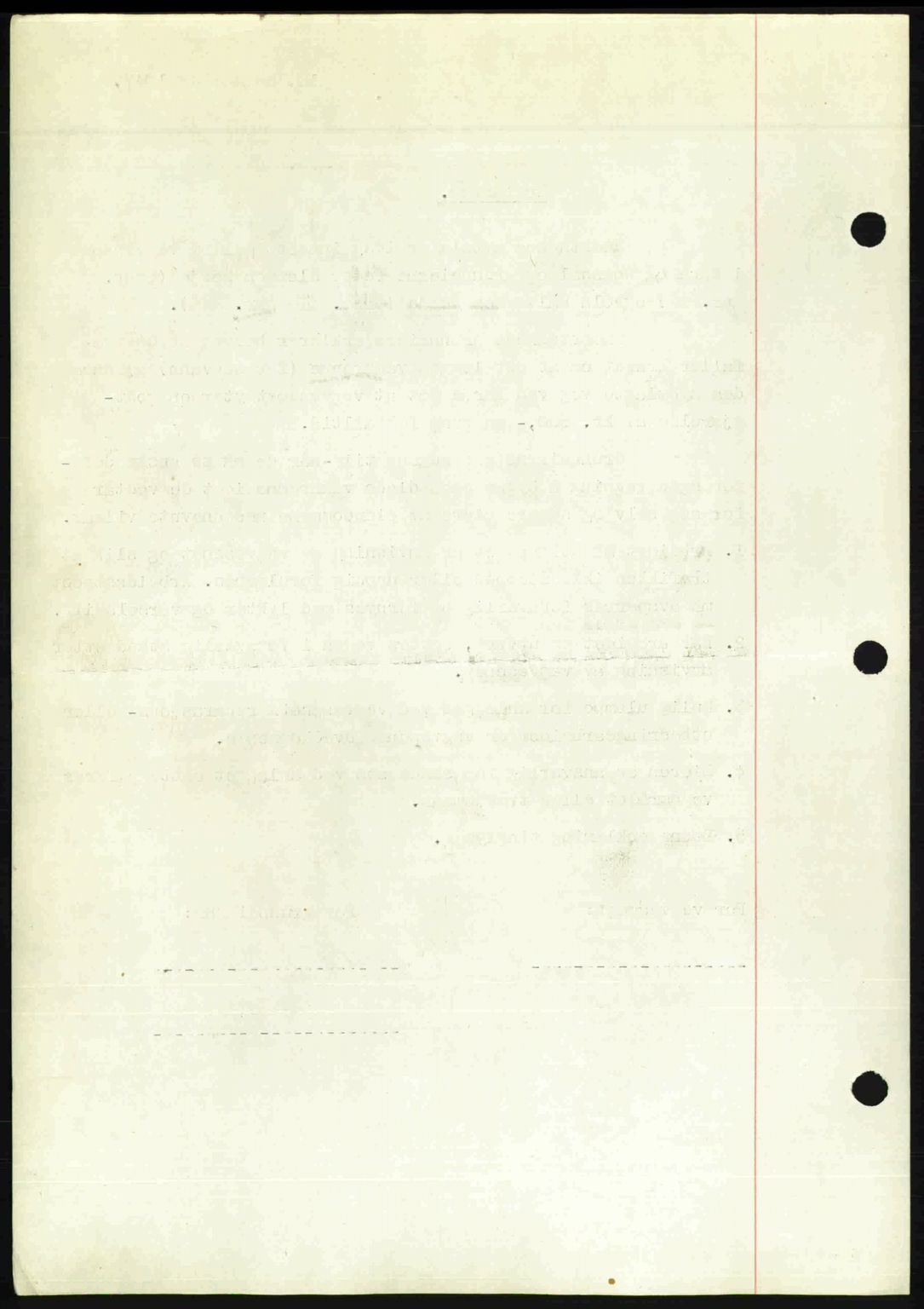 Romsdal sorenskriveri, SAT/A-4149/1/2/2C: Mortgage book no. A24, 1947-1947, Diary no: : 2996/1947