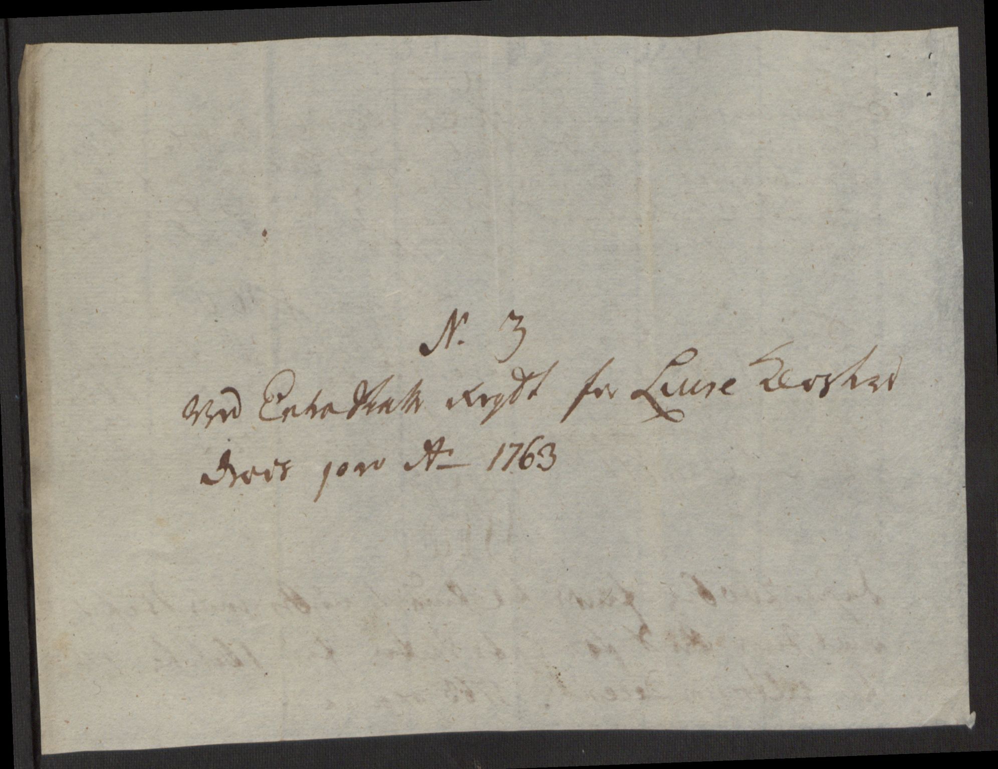 Rentekammeret inntil 1814, Reviderte regnskaper, Fogderegnskap, RA/EA-4092/R50/L3180: Ekstraskatten Lyse kloster, 1762-1783, p. 72