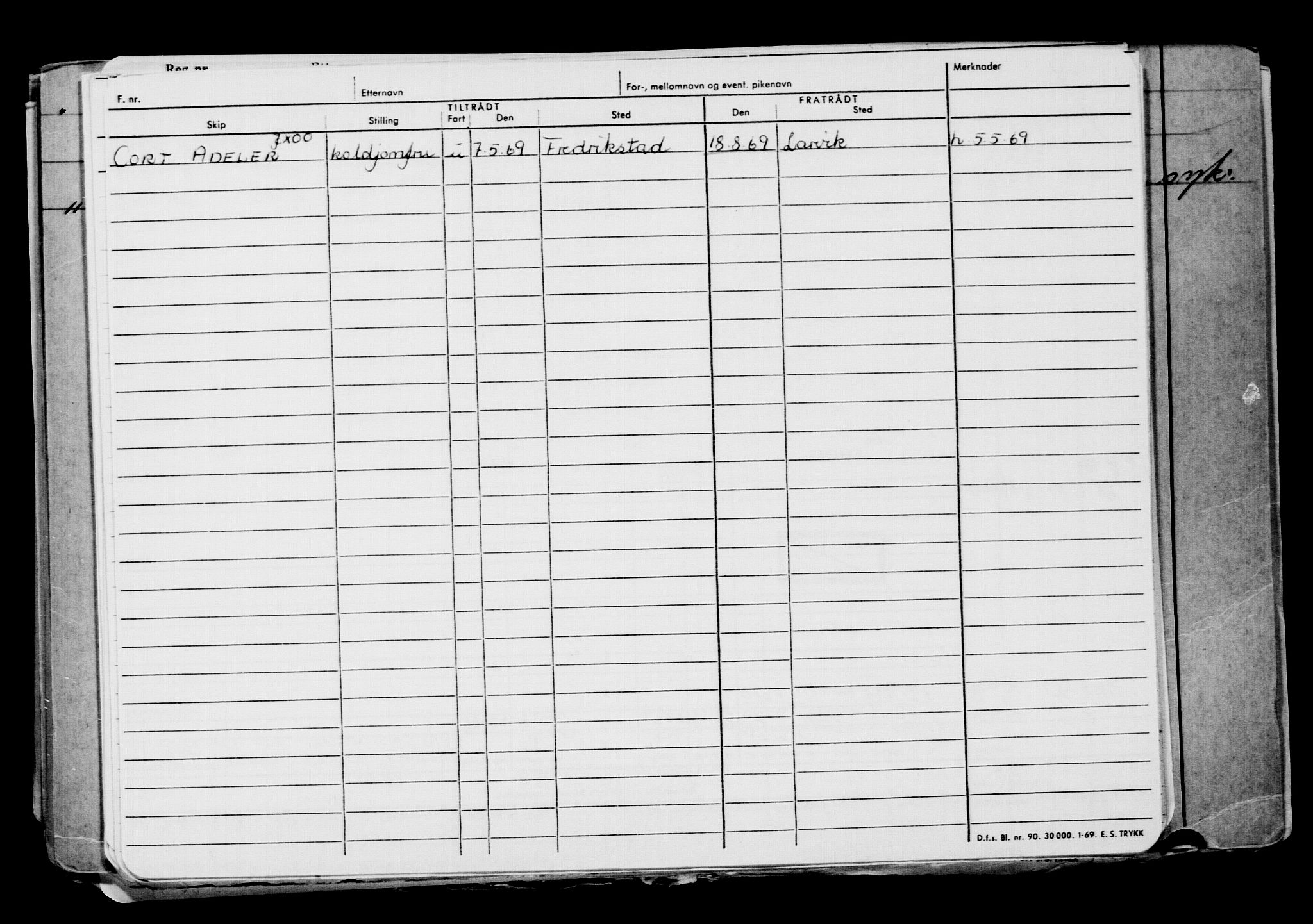 Direktoratet for sjømenn, AV/RA-S-3545/G/Gb/L0128: Hovedkort, 1915, p. 423