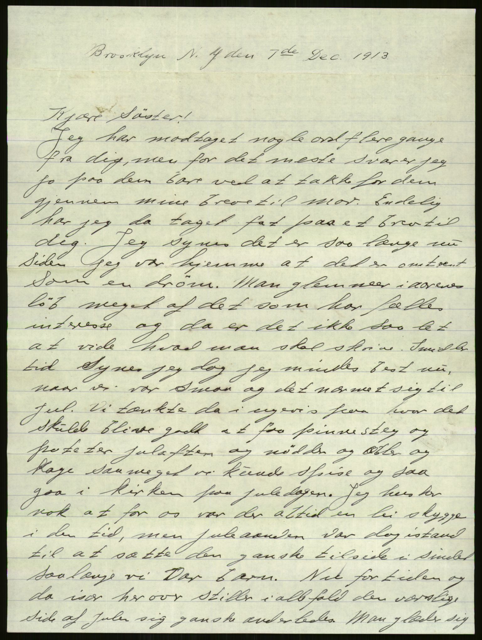 Samlinger til kildeutgivelse, Amerikabrevene, RA/EA-4057/F/L0028: Innlån fra Vest-Agder , 1838-1914, p. 111