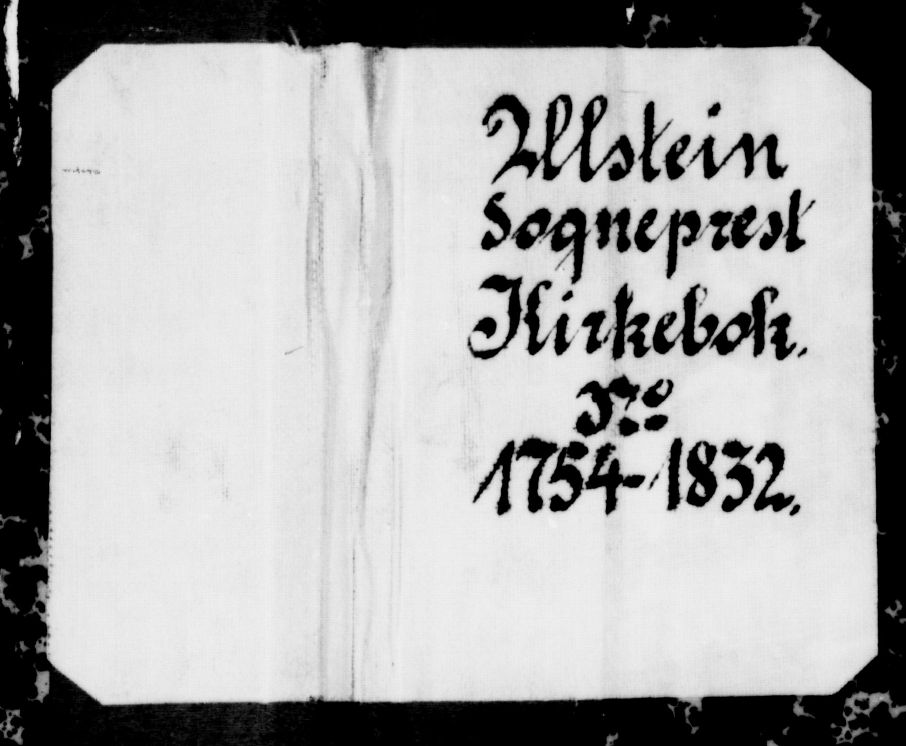 Ministerialprotokoller, klokkerbøker og fødselsregistre - Møre og Romsdal, AV/SAT-A-1454/509/L0103: Parish register (official) no. 509A01, 1754-1832