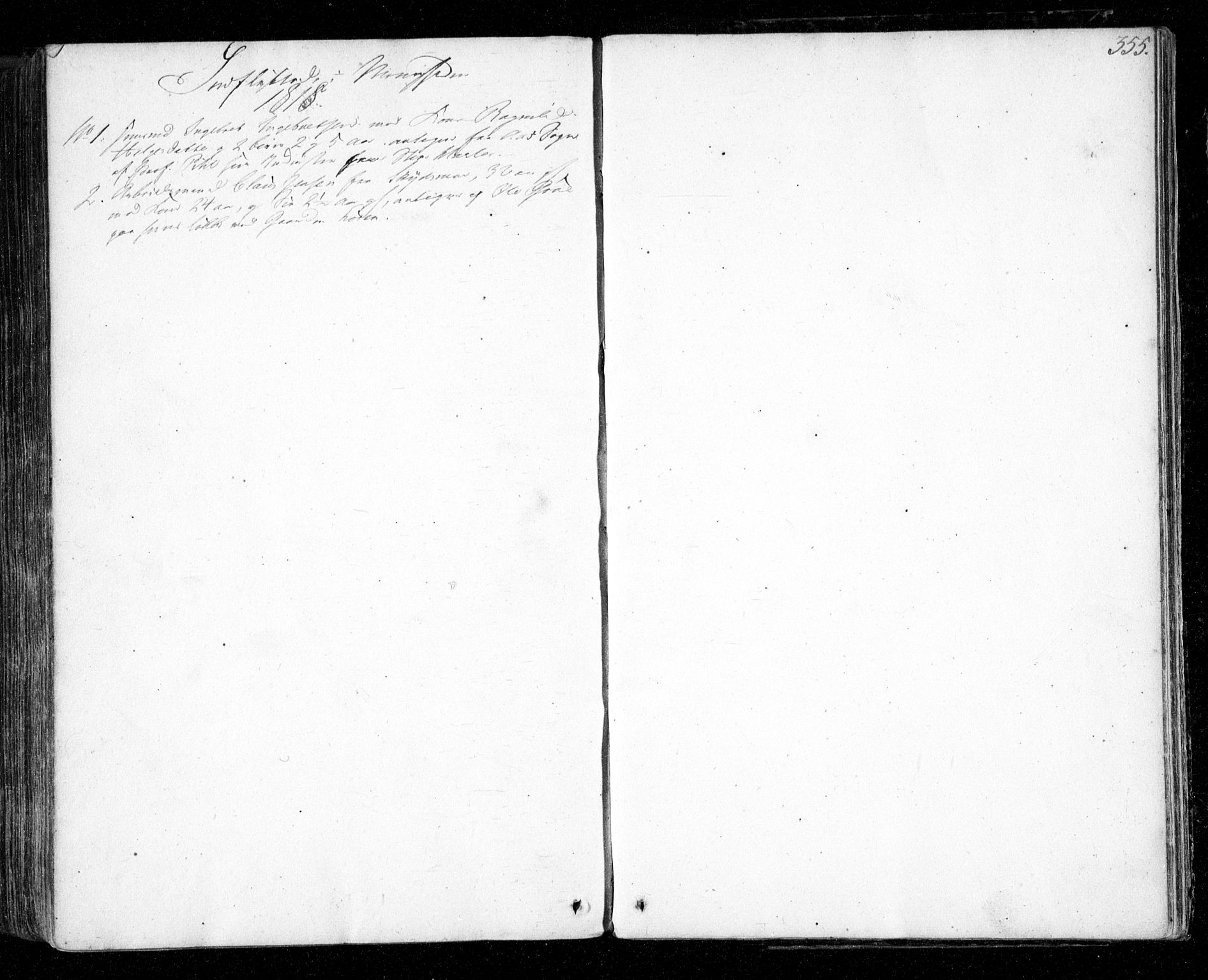 Aker prestekontor kirkebøker, SAO/A-10861/F/L0011: Parish register (official) no. 11, 1810-1819, p. 355