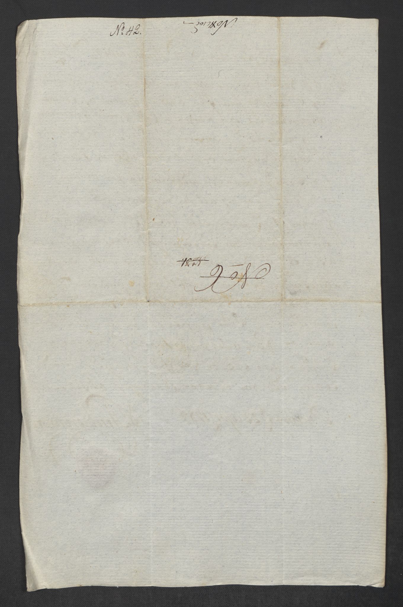 Rentekammeret inntil 1814, Reviderte regnskaper, Mindre regnskaper, AV/RA-EA-4068/Rf/Rfe/L0017: Inderøy fogderi, Jarlsberg grevskap, 1789, p. 404