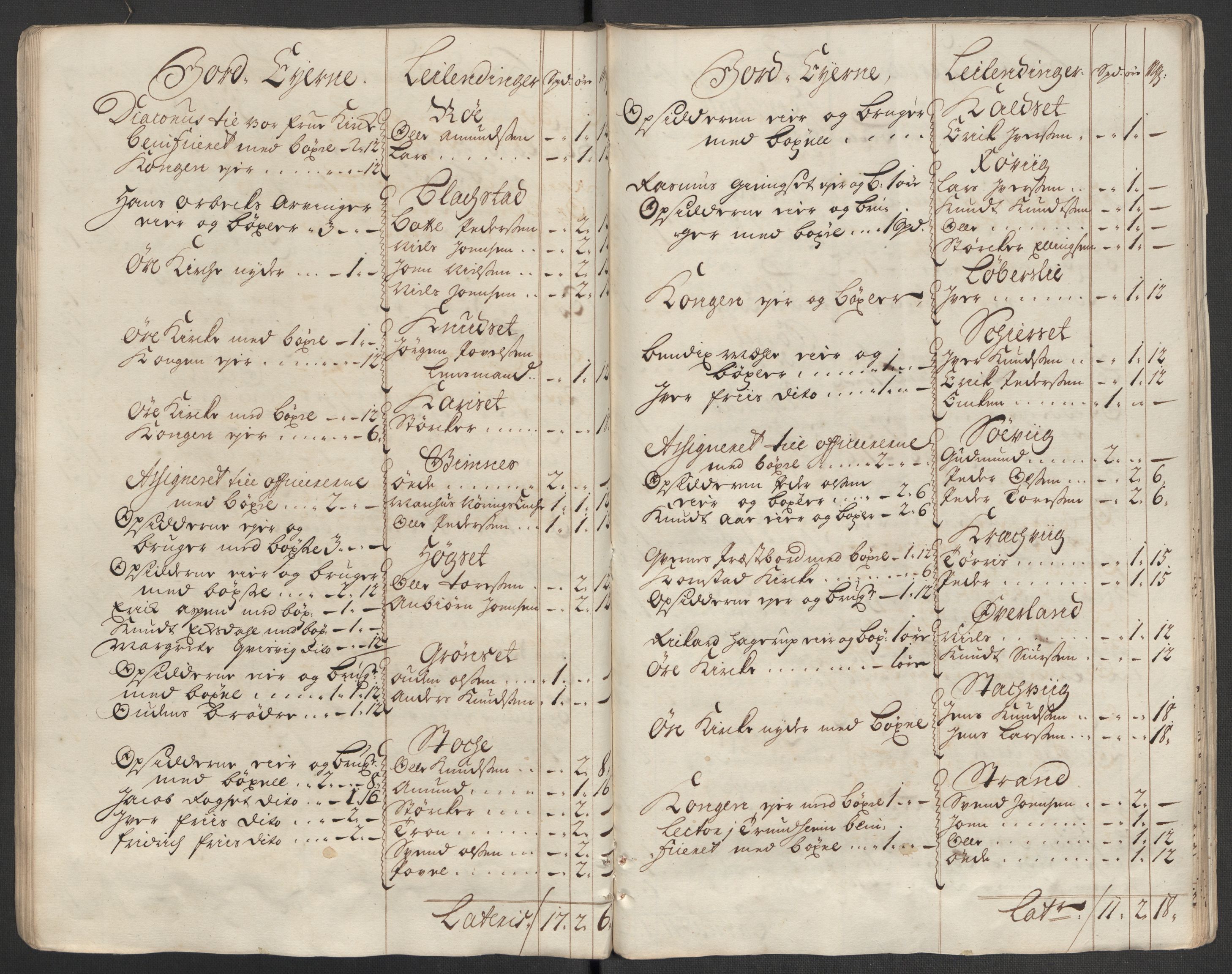 Rentekammeret inntil 1814, Reviderte regnskaper, Fogderegnskap, AV/RA-EA-4092/R56/L3750: Fogderegnskap Nordmøre, 1717, p. 52