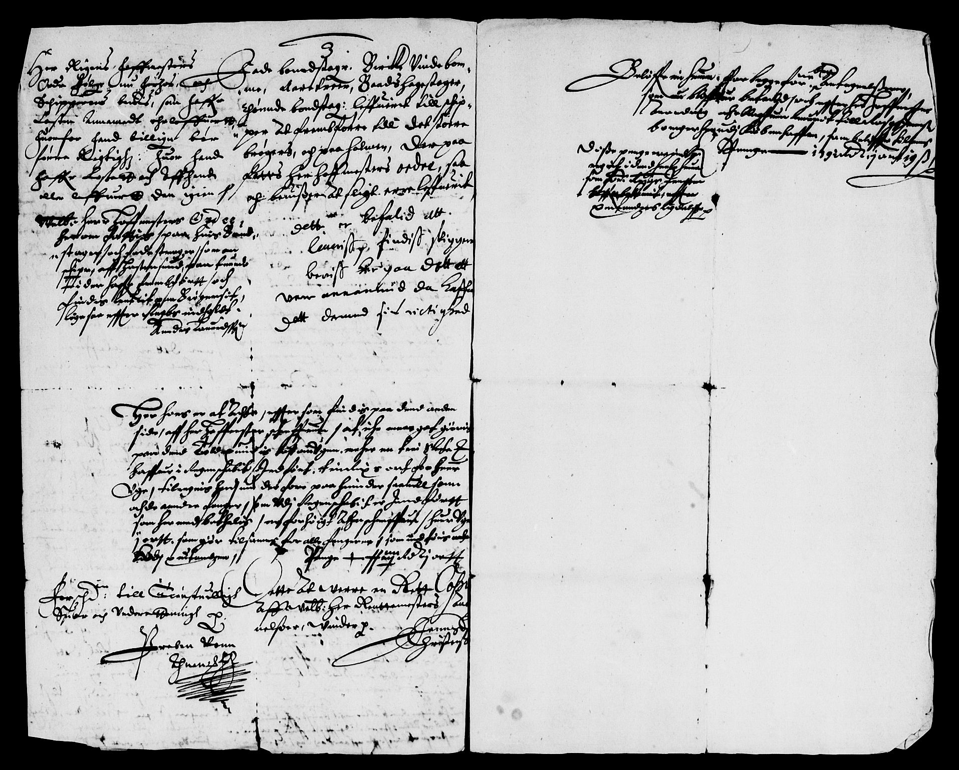 Rentekammeret inntil 1814, Reviderte regnskaper, Lensregnskaper, RA/EA-5023/R/Rb/Rbo/L0026: Tønsberg len, 1644-1646