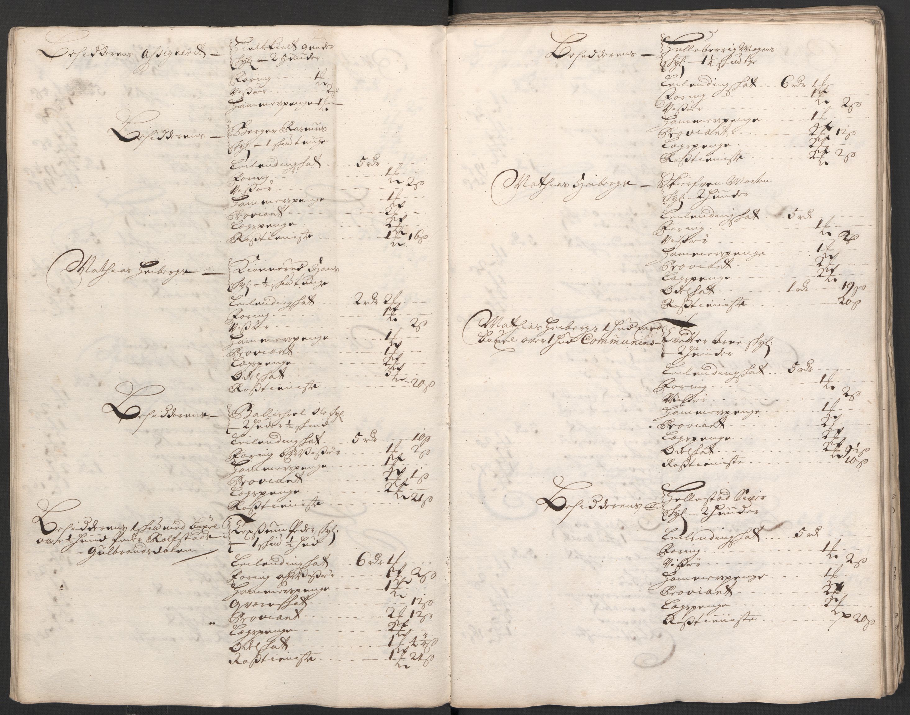 Rentekammeret inntil 1814, Reviderte regnskaper, Fogderegnskap, AV/RA-EA-4092/R16/L1046: Fogderegnskap Hedmark, 1710, p. 75