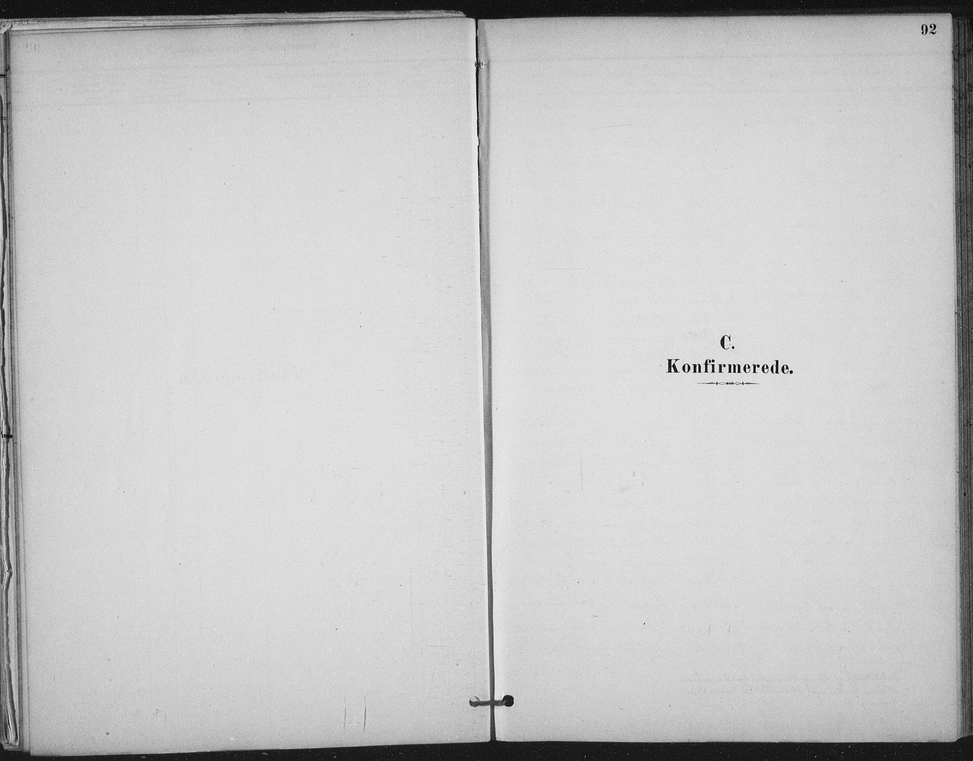 Ministerialprotokoller, klokkerbøker og fødselsregistre - Nord-Trøndelag, SAT/A-1458/710/L0095: Parish register (official) no. 710A01, 1880-1914, p. 92