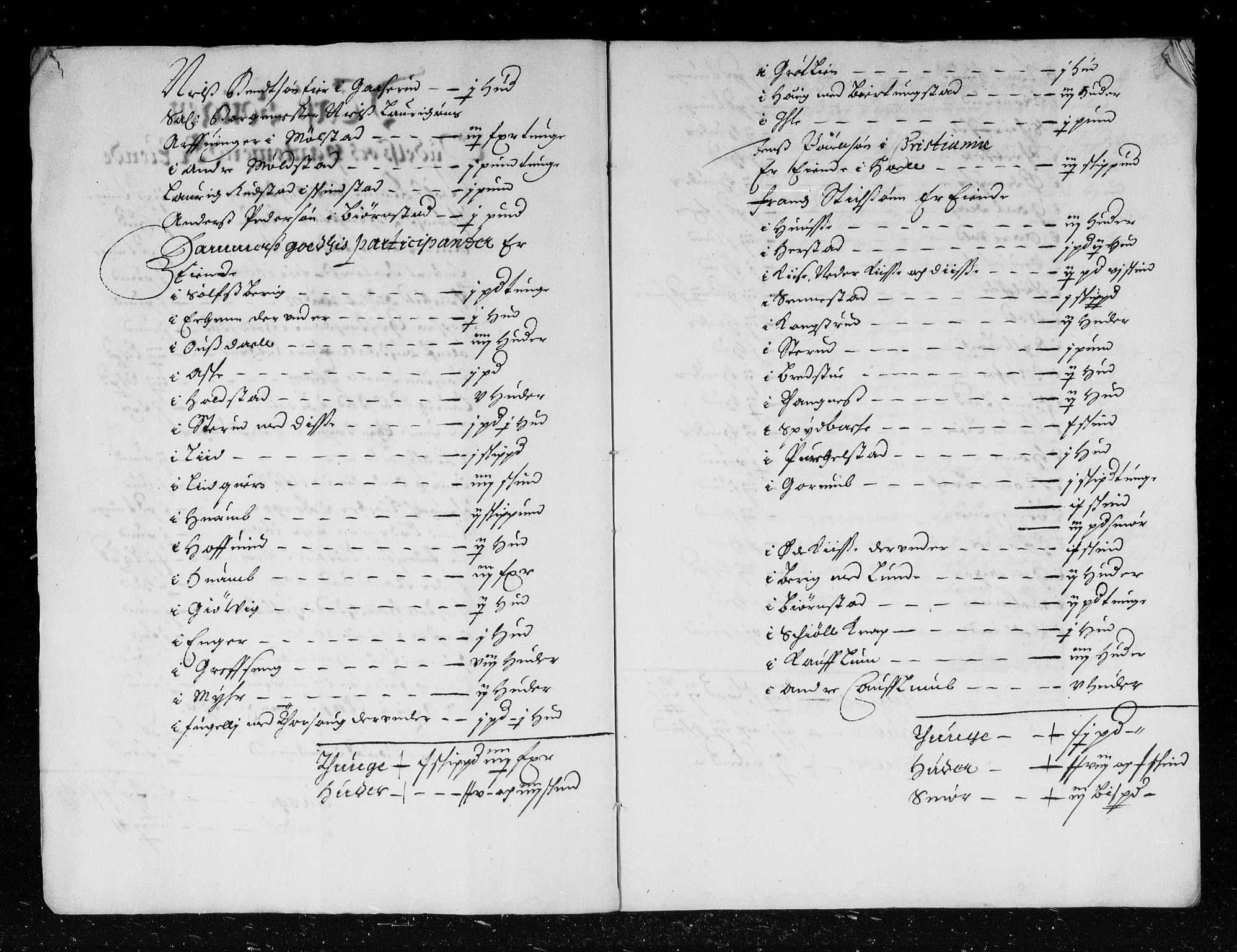 Rentekammeret inntil 1814, Reviderte regnskaper, Stiftamtstueregnskaper, Landkommissariatet på Akershus og Akershus stiftamt, AV/RA-EA-5869/R/Rb/L0037: Akershus stiftamt, 1666