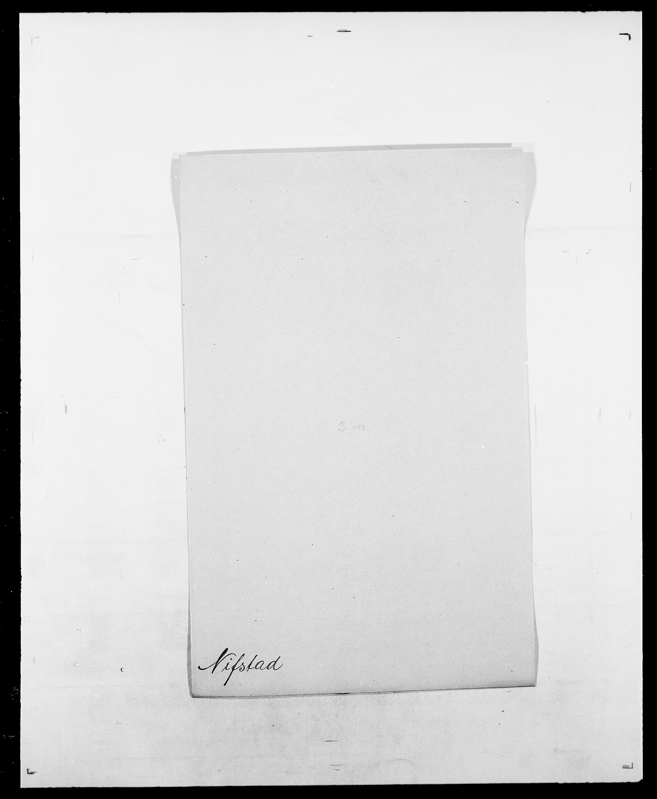 Delgobe, Charles Antoine - samling, SAO/PAO-0038/D/Da/L0028: Naaden - Nøvik, p. 317