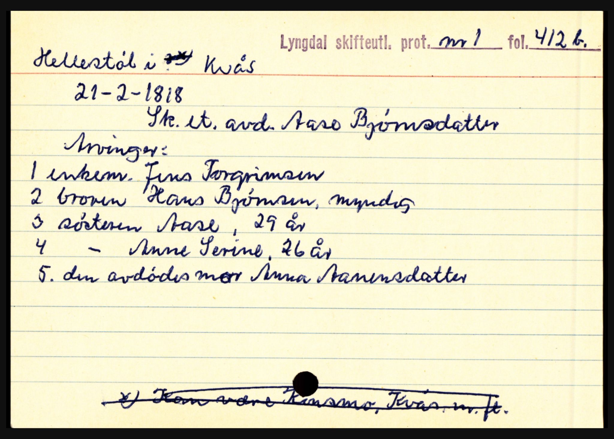 Lyngdal sorenskriveri, SAK/1221-0004/H, p. 4703
