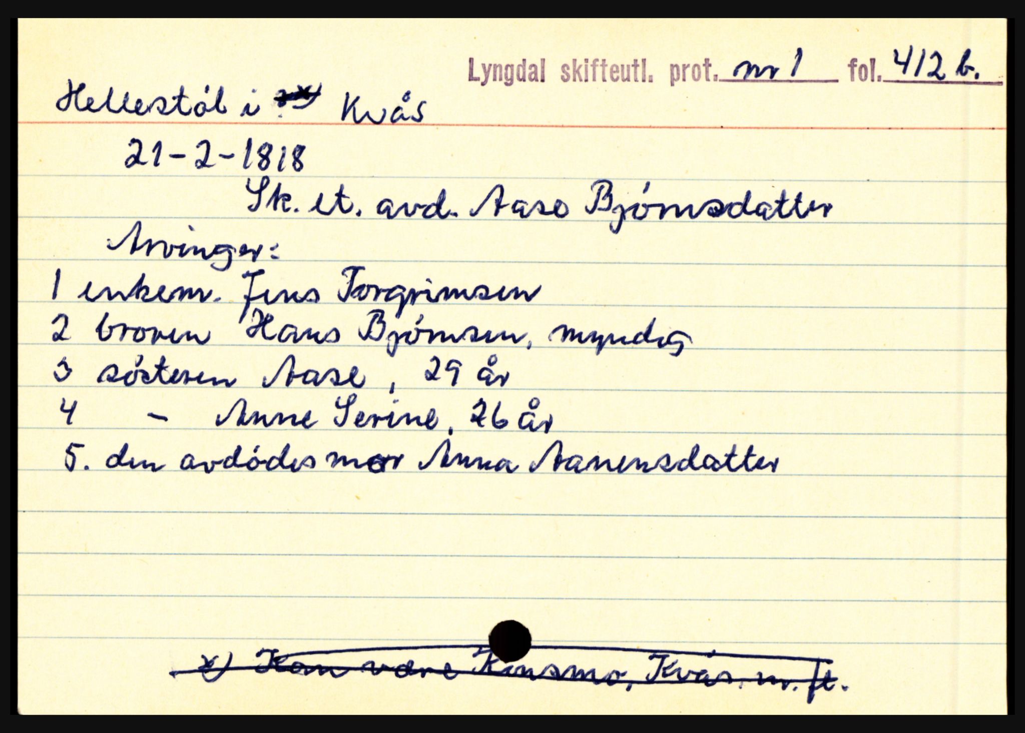 Lyngdal sorenskriveri, AV/SAK-1221-0004/H, p. 4703