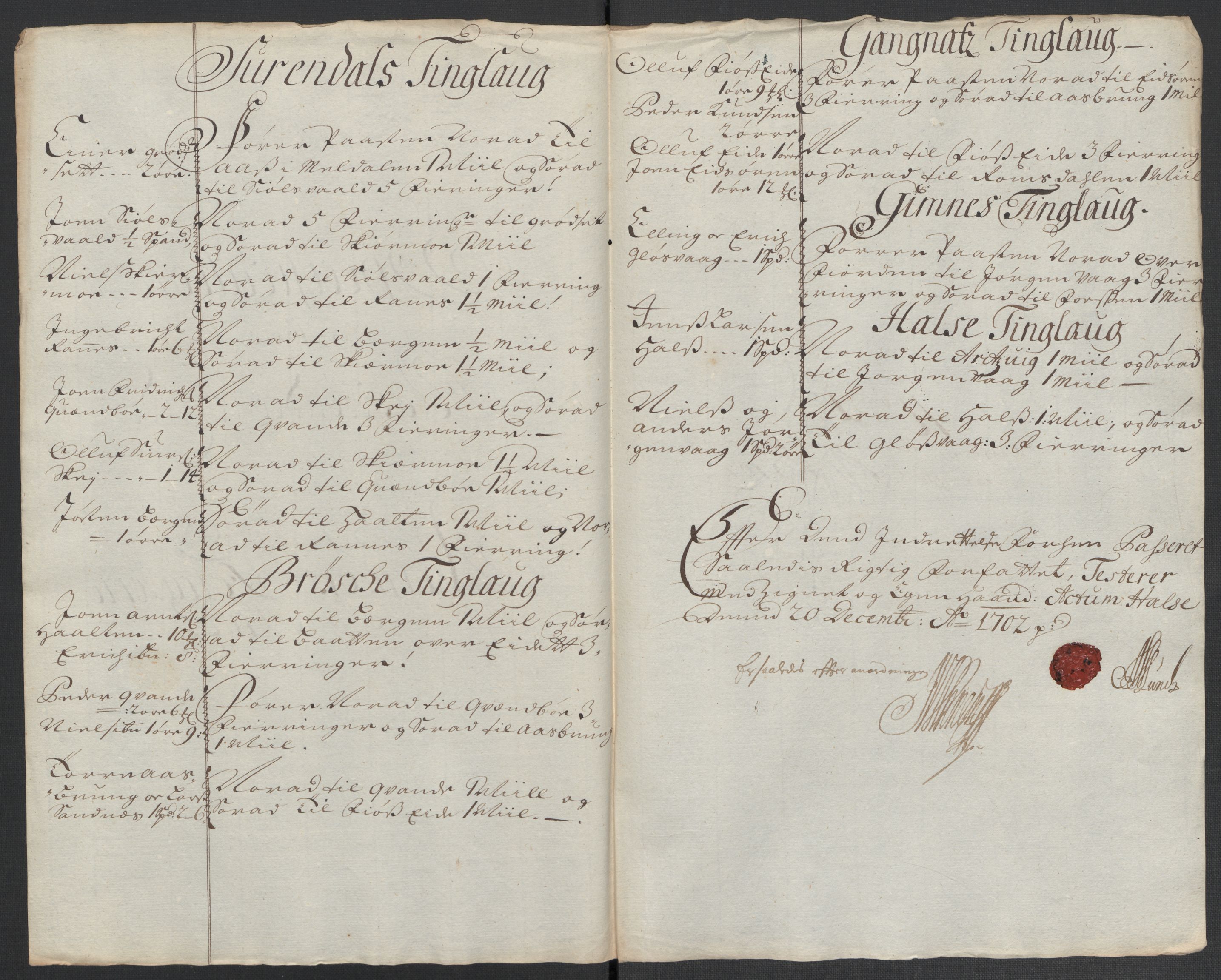 Rentekammeret inntil 1814, Reviderte regnskaper, Fogderegnskap, AV/RA-EA-4092/R56/L3739: Fogderegnskap Nordmøre, 1700-1702, p. 497