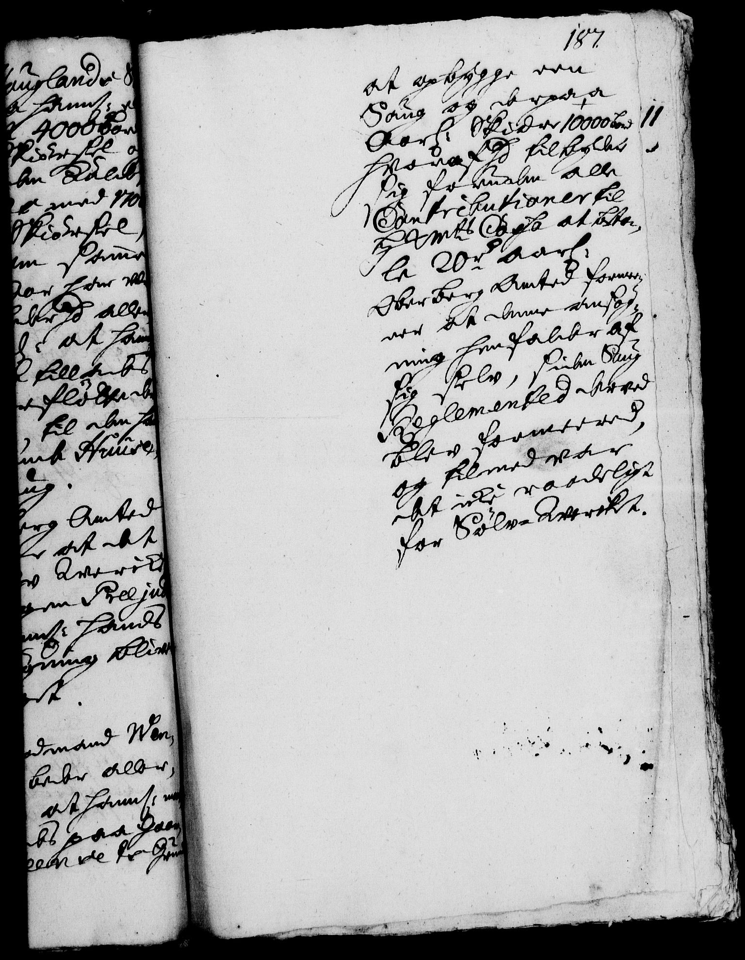 Rentekammeret, Kammerkanselliet, RA/EA-3111/G/Gh/Gha/L0006: Norsk ekstraktmemorialprotokoll (merket RK 53.51), 1723-1724, p. 187