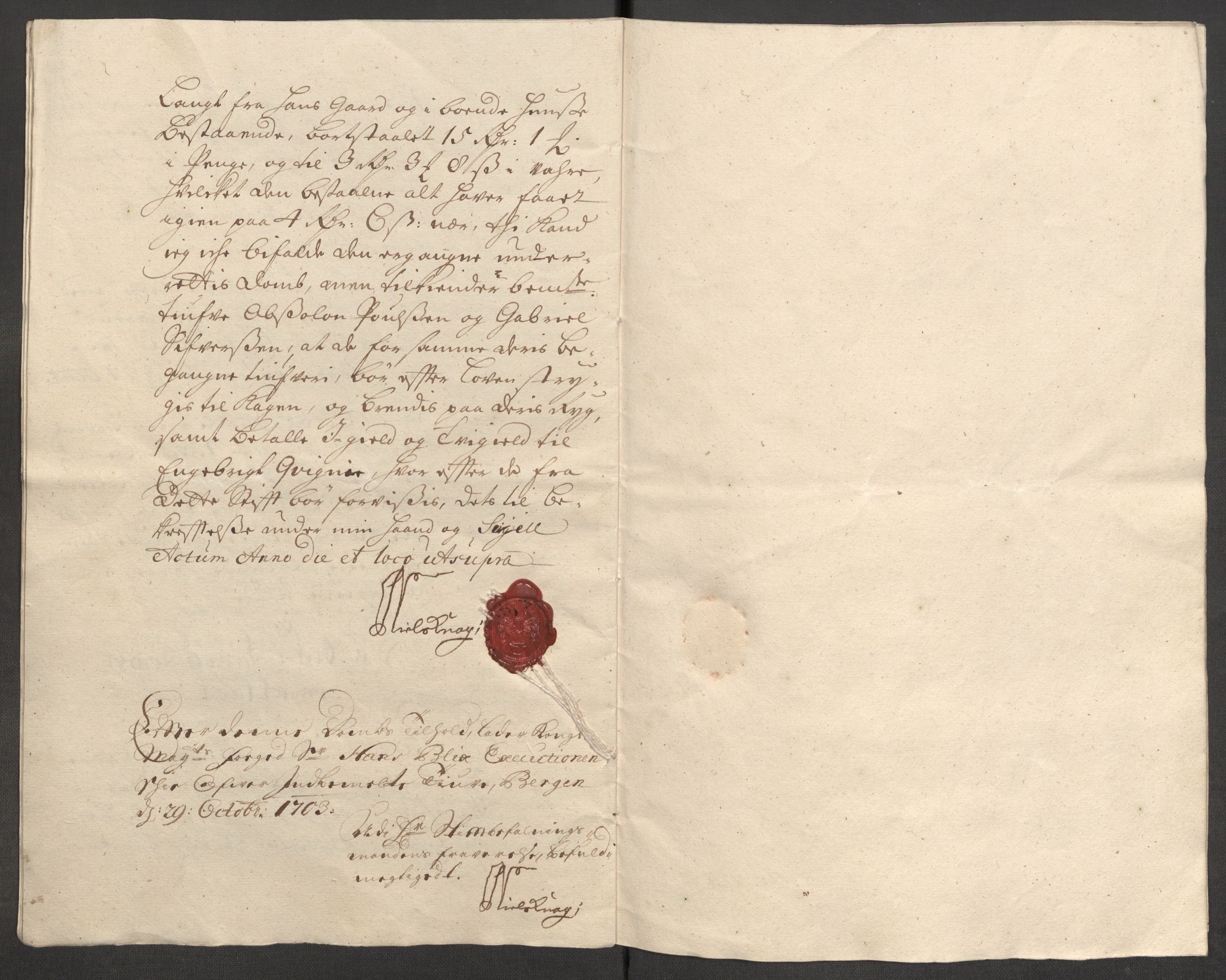 Rentekammeret inntil 1814, Reviderte regnskaper, Fogderegnskap, AV/RA-EA-4092/R52/L3313: Fogderegnskap Sogn, 1703-1704, p. 243