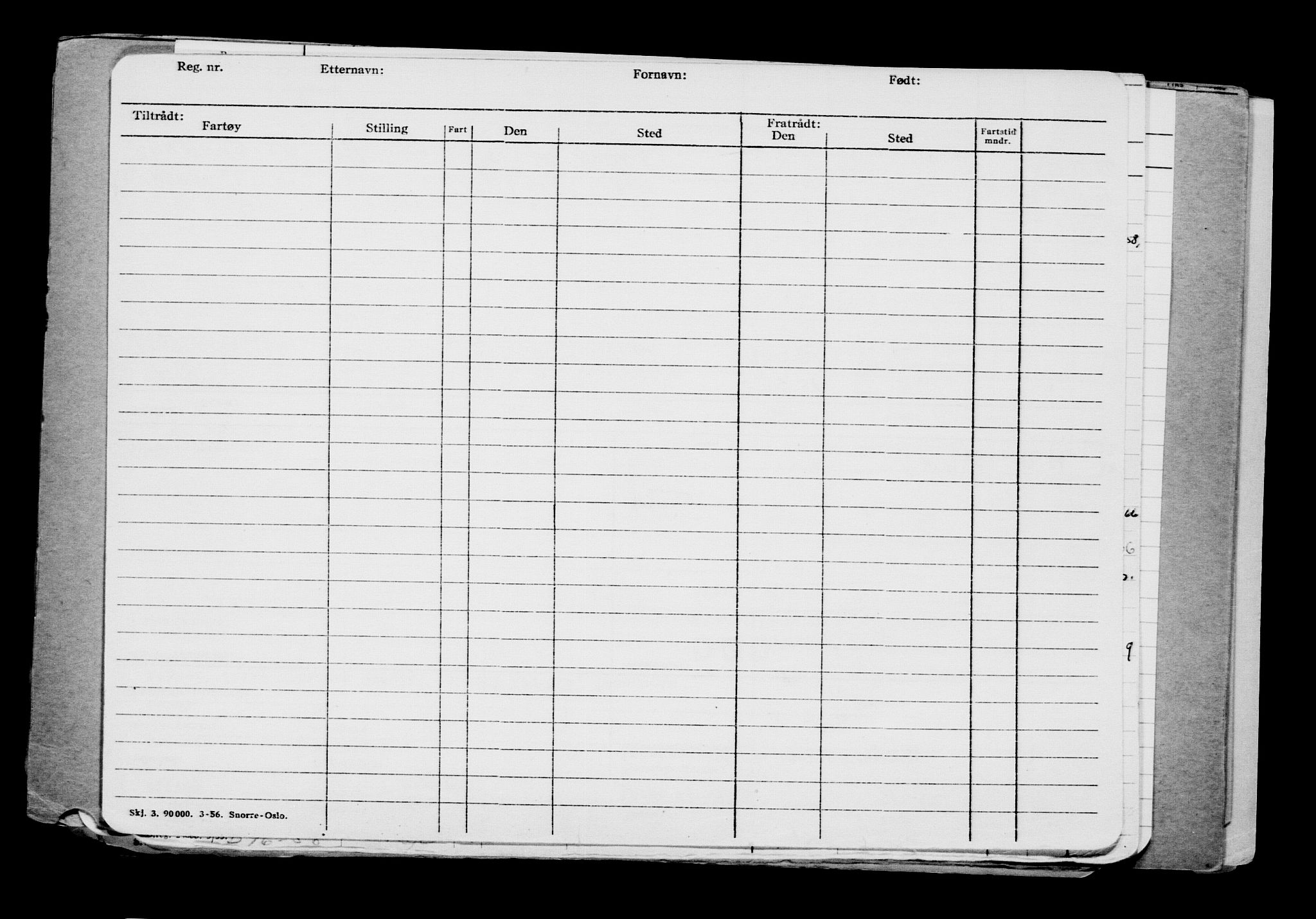 Direktoratet for sjømenn, AV/RA-S-3545/G/Gb/L0179: Hovedkort, 1920, p. 218