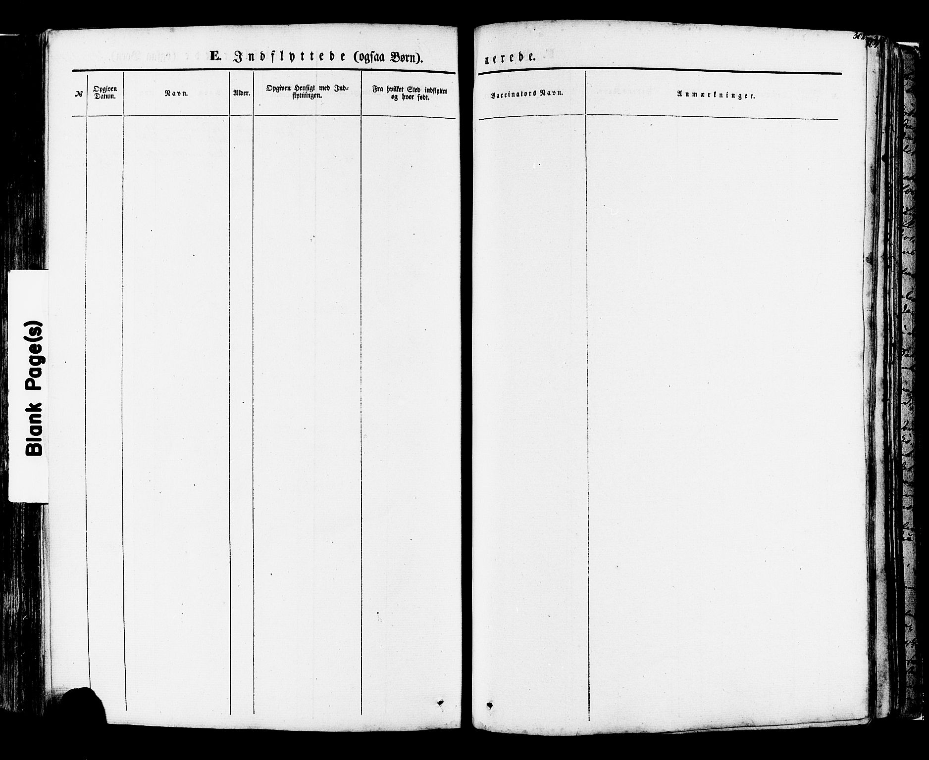 Ministerialprotokoller, klokkerbøker og fødselsregistre - Møre og Romsdal, AV/SAT-A-1454/560/L0719: Parish register (official) no. 560A03, 1845-1872, p. 302