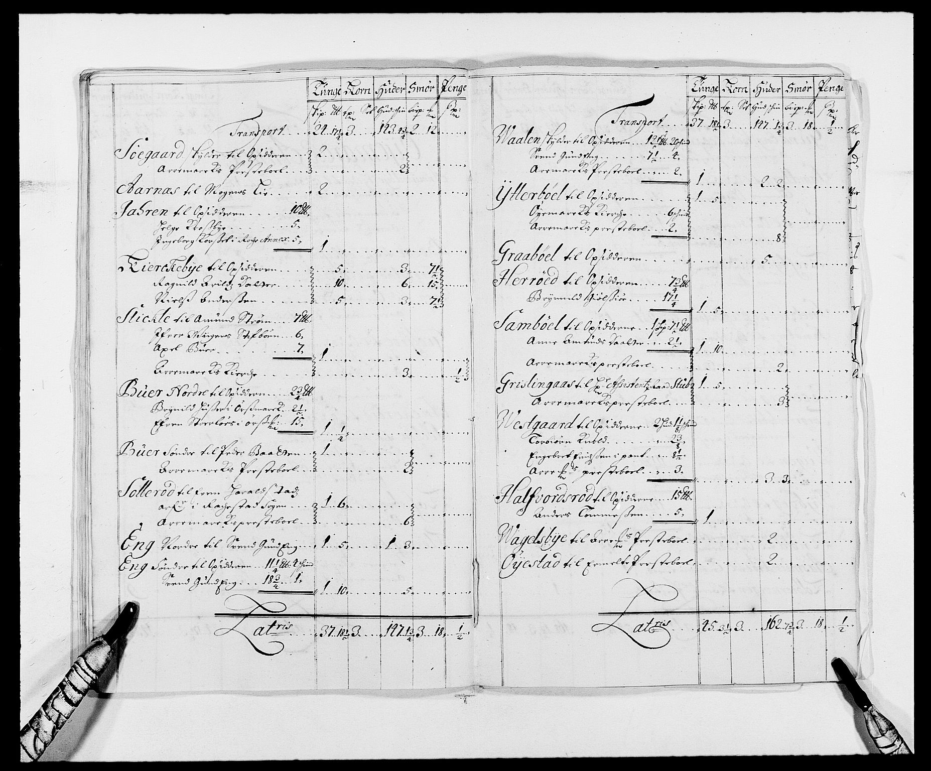 Rentekammeret inntil 1814, Reviderte regnskaper, Fogderegnskap, AV/RA-EA-4092/R01/L0010: Fogderegnskap Idd og Marker, 1690-1691, p. 216