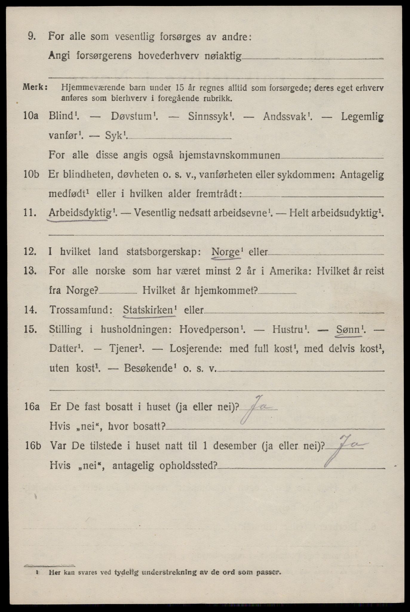 SAST, 1920 census for Fister, 1920, p. 1760