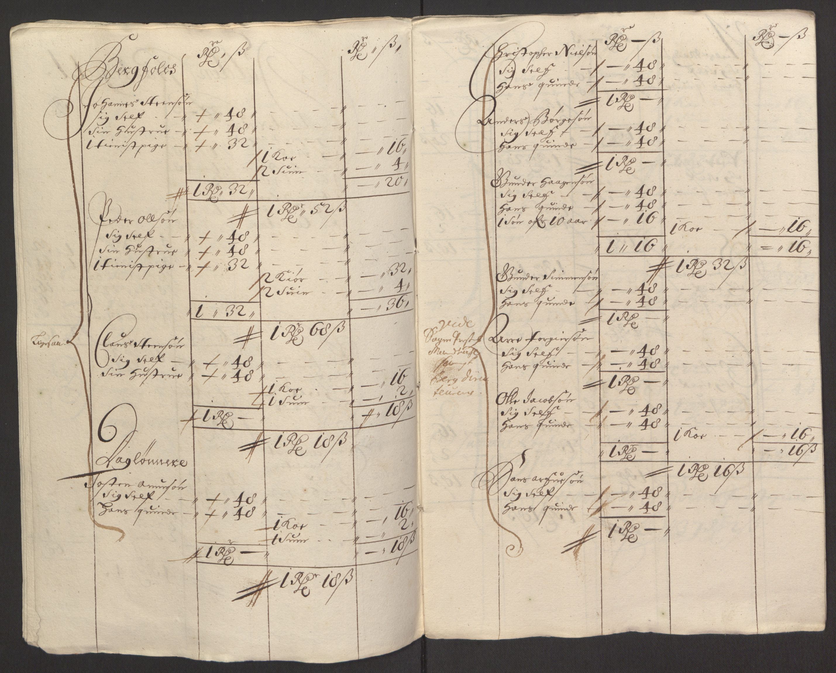 Rentekammeret inntil 1814, Reviderte regnskaper, Fogderegnskap, AV/RA-EA-4092/R35/L2080: Fogderegnskap Øvre og Nedre Telemark, 1680-1684, p. 183