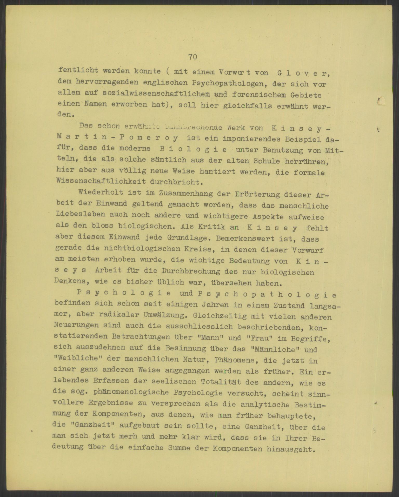 Det Norske Forbundet av 1948/Landsforeningen for Lesbisk og Homofil Frigjøring, AV/RA-PA-1216/F/Fb/L0001: ICSE, 1951-1959, p. 90