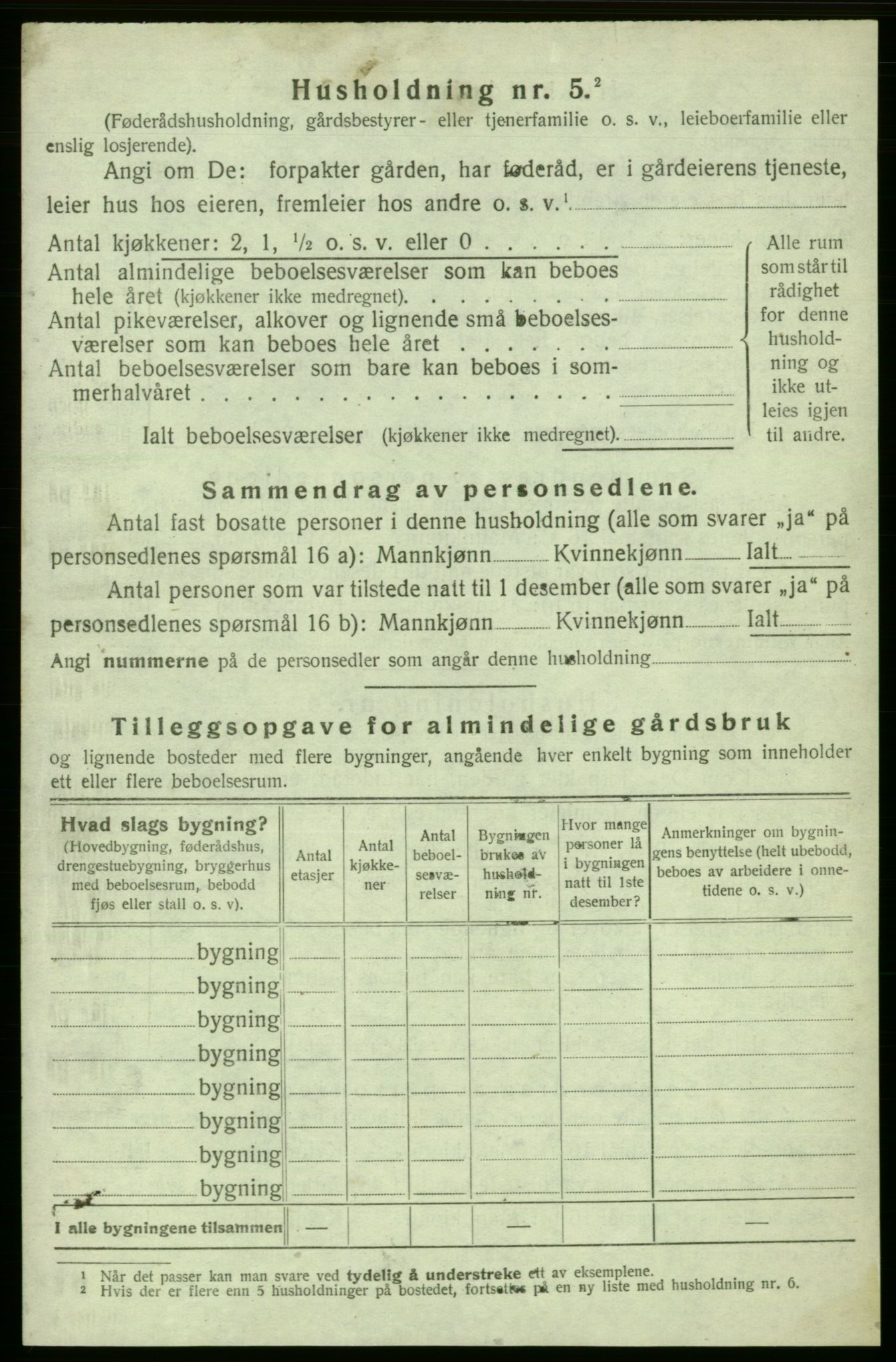 SAB, 1920 census for Askøy, 1920, p. 2062