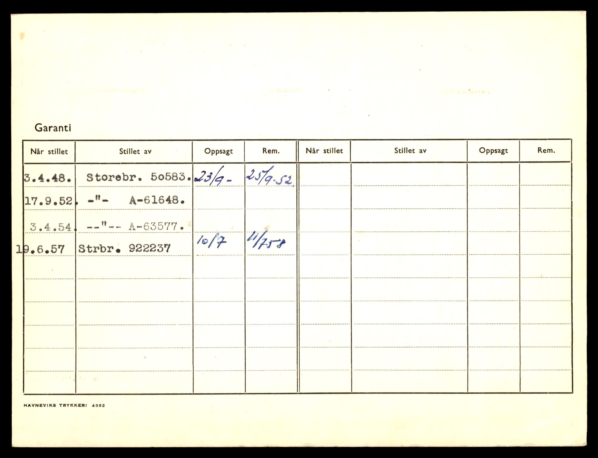 Møre og Romsdal vegkontor - Ålesund trafikkstasjon, AV/SAT-A-4099/F/Fe/L0022: Registreringskort for kjøretøy T 10584 - T 10694, 1927-1998, p. 1296