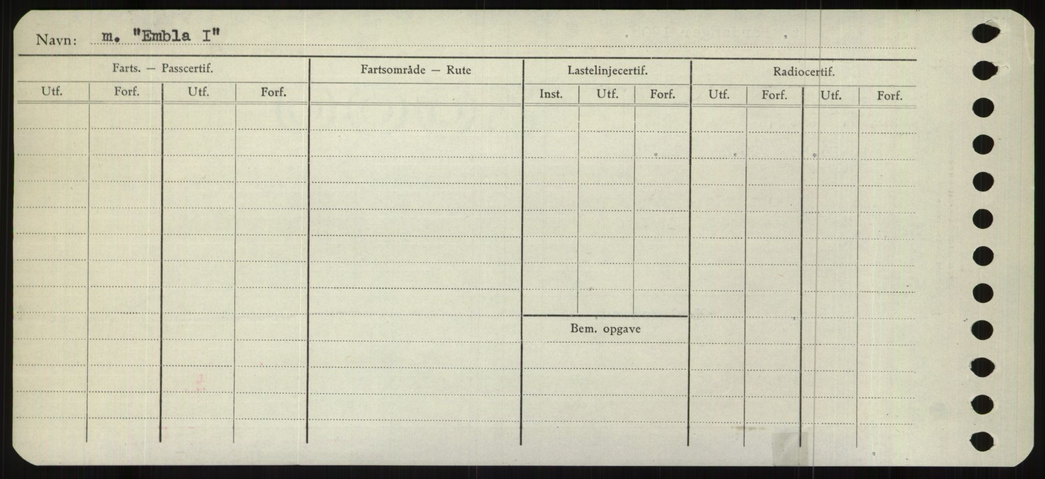 Sjøfartsdirektoratet med forløpere, Skipsmålingen, AV/RA-S-1627/H/Ha/L0002/0001: Fartøy, Eik-Hill / Fartøy, Eik-F, p. 156