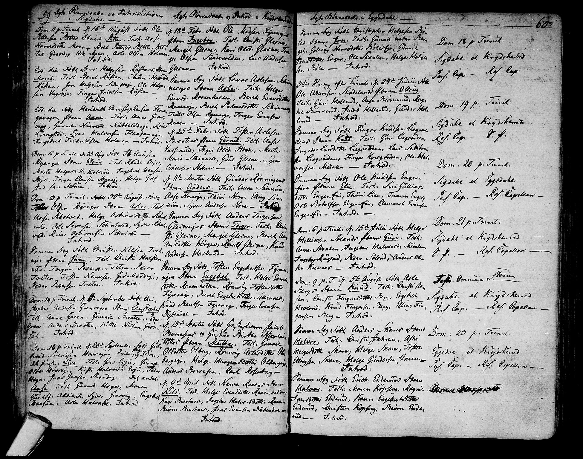 Sigdal kirkebøker, AV/SAKO-A-245/F/Fa/L0003: Parish register (official) no. I 3, 1793-1811, p. 59-60