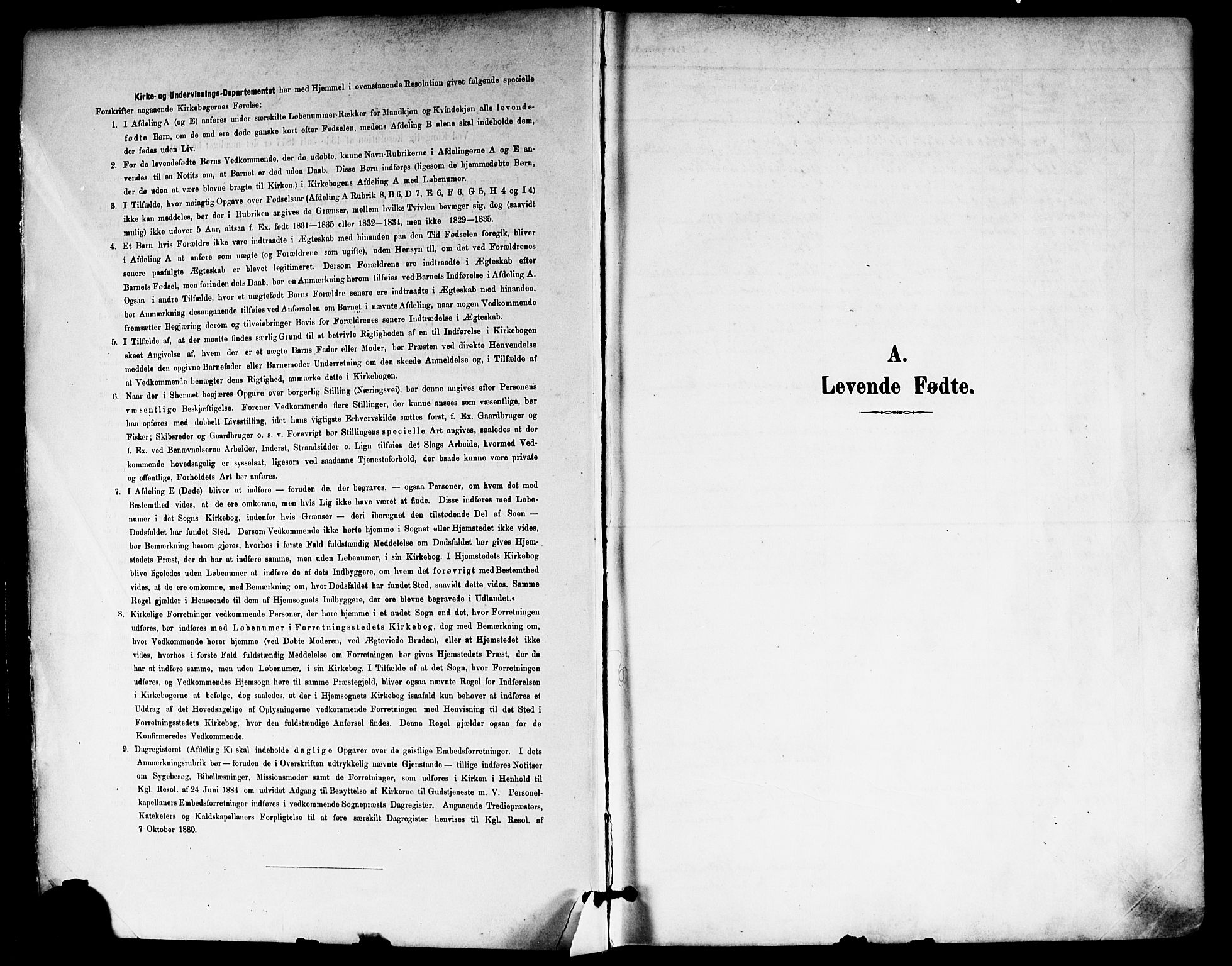 Moss prestekontor Kirkebøker, SAO/A-2003/F/Fb/L0003: Parish register (official) no. II 3, 1894-1901