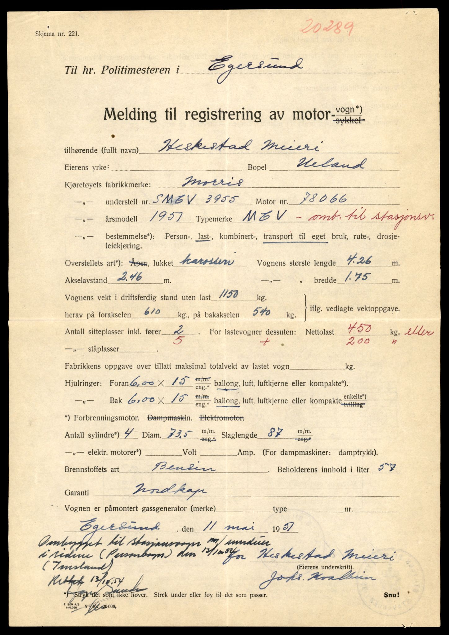 Møre og Romsdal vegkontor - Ålesund trafikkstasjon, AV/SAT-A-4099/F/Fe/L0045: Registreringskort for kjøretøy T 14320 - T 14444, 1927-1998, p. 1467