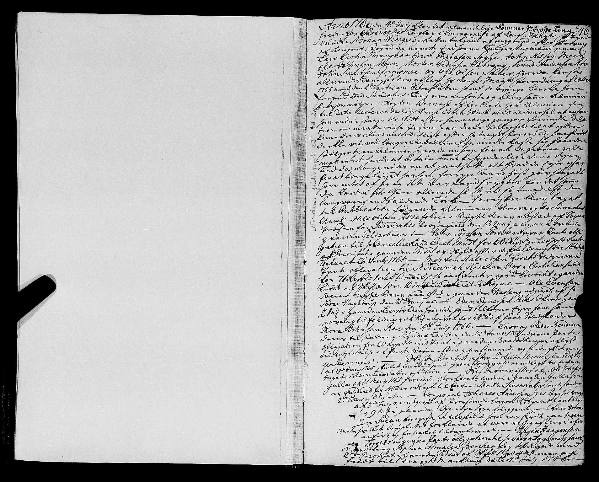 Nordmøre sorenskriveri, SAT/A-4132/1/1/1A/L0025: Tingbok nr. 23b, 1766-1771, p. 246