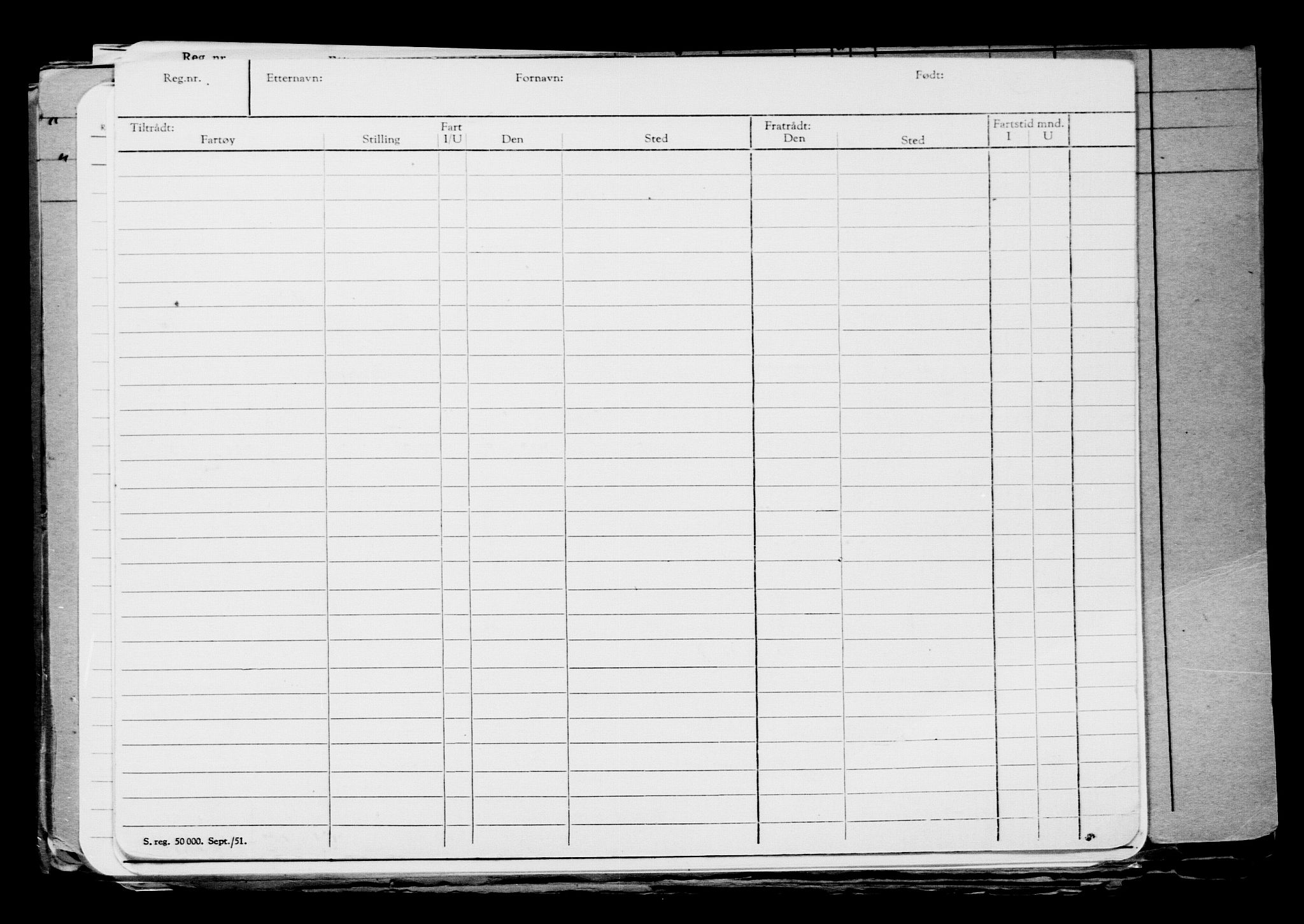 Direktoratet for sjømenn, AV/RA-S-3545/G/Gb/L0154: Hovedkort, 1917-1918, p. 733