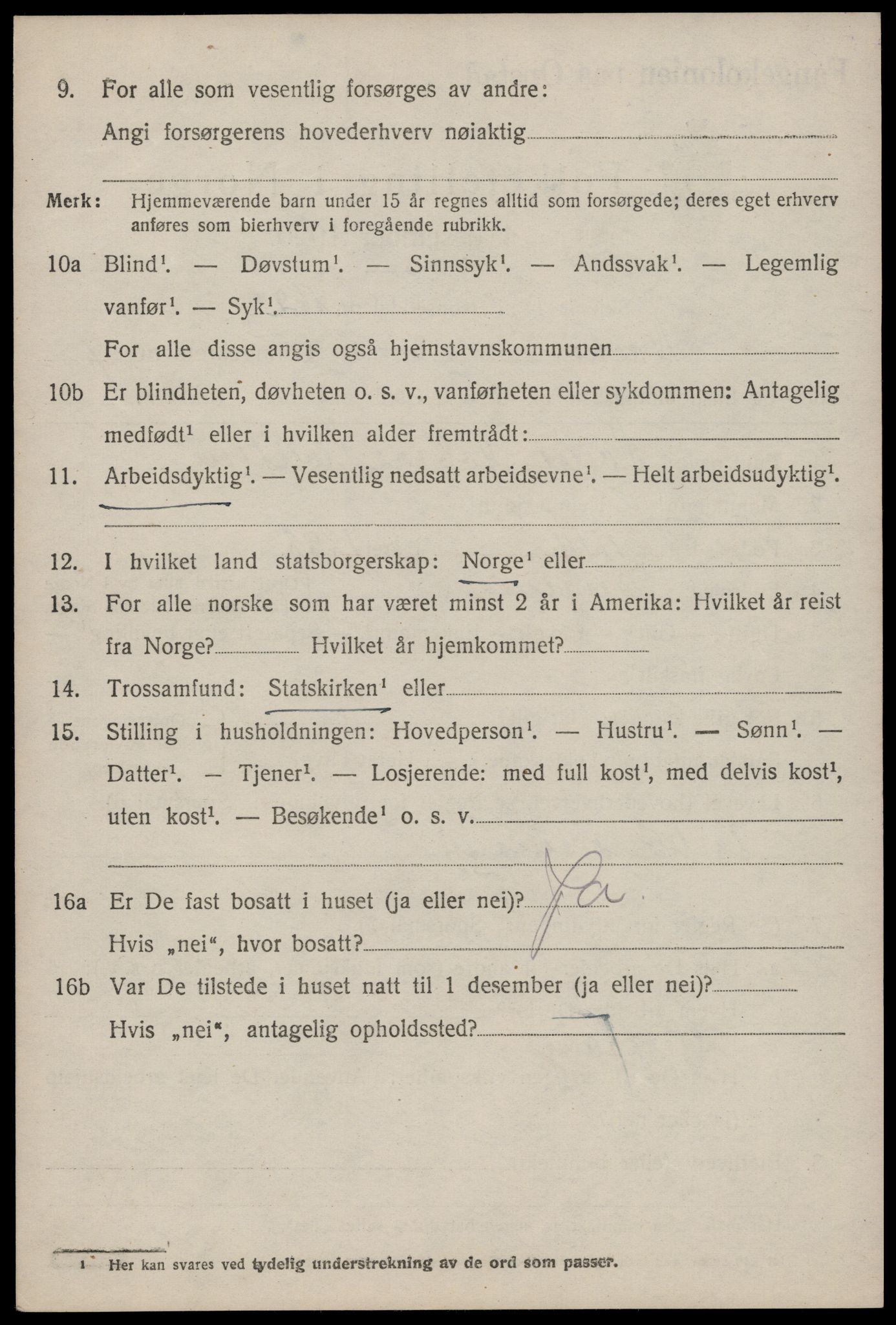 SAST, 1920 census for Nærbø, 1920, p. 5094