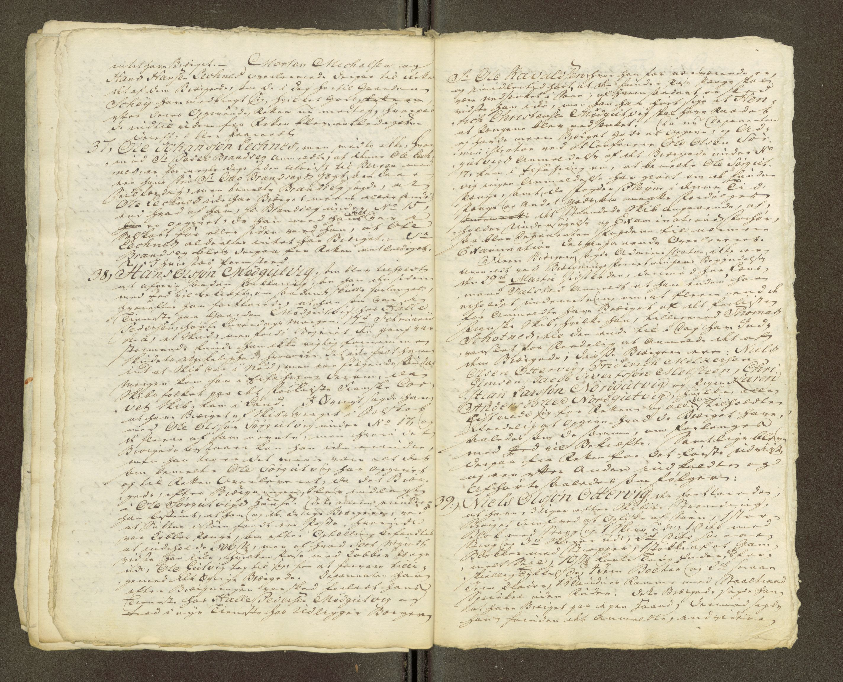 Namdal sorenskriveri, AV/SAT-A-4133/1/1/1O/1Oa/L0007: Sivile og offentlige saker, 1798, p. 296