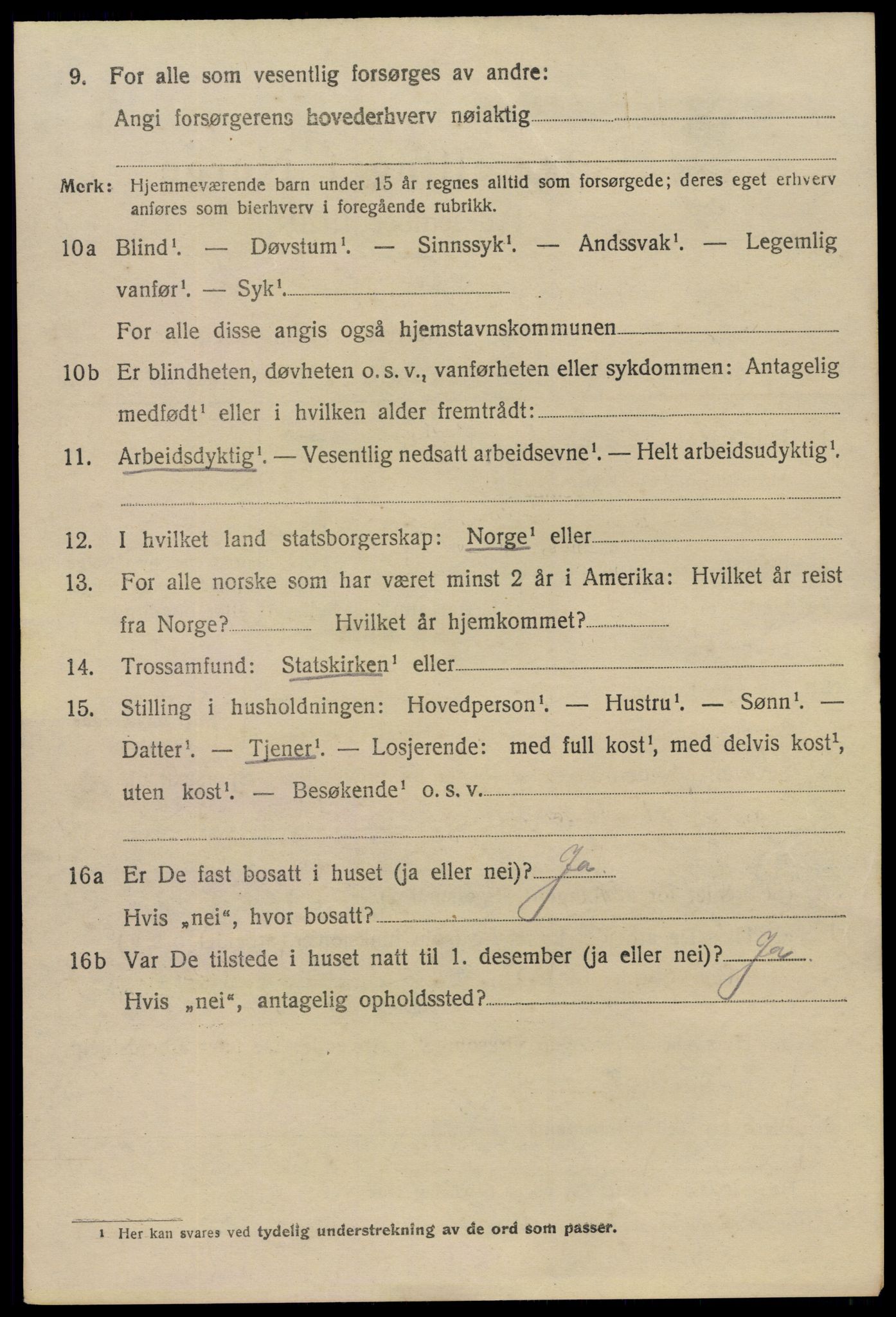 SAO, 1920 census for Rakkestad, 1920, p. 7384