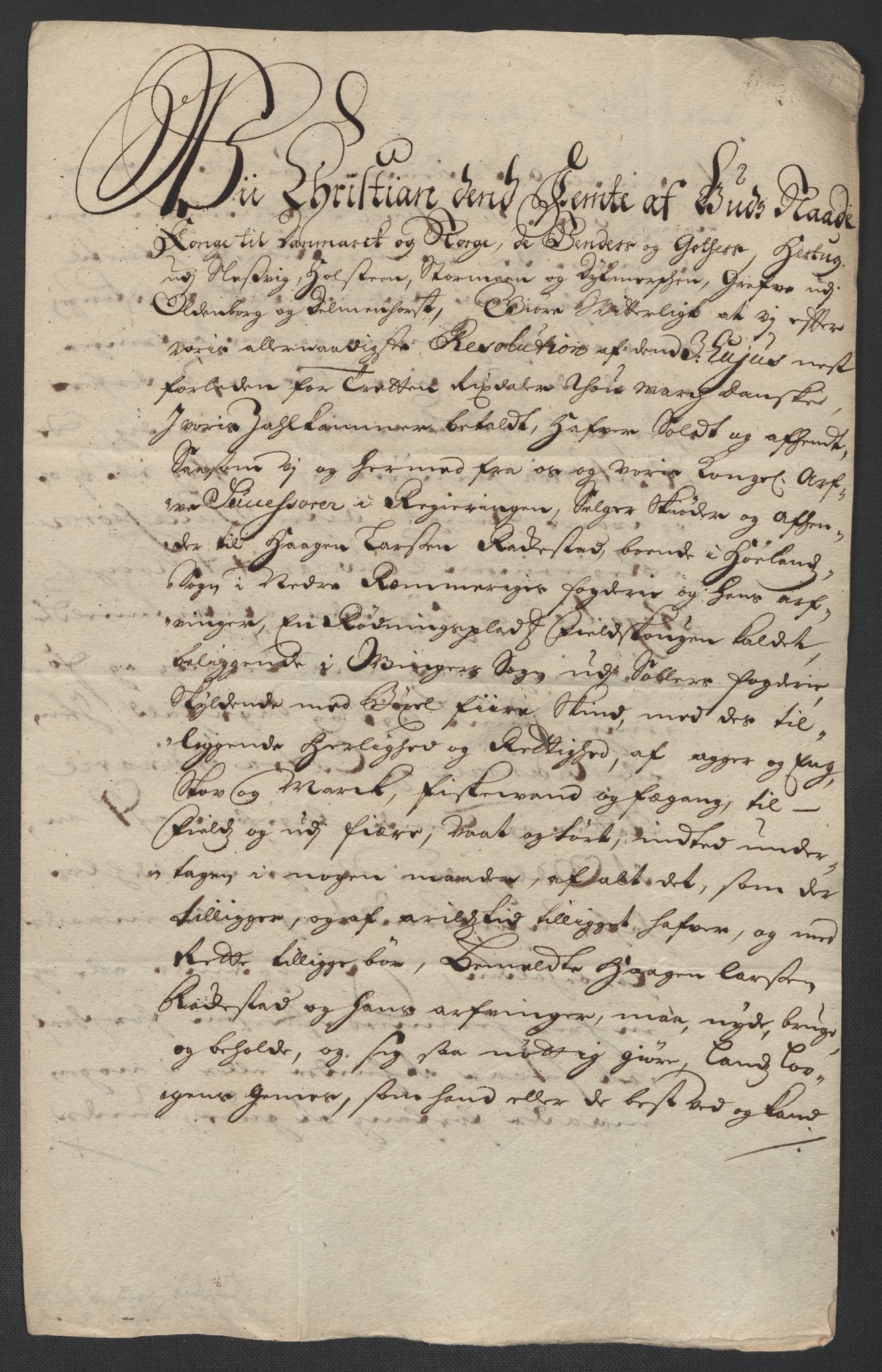 Rentekammeret inntil 1814, Reviderte regnskaper, Fogderegnskap, RA/EA-4092/R13/L0837: Fogderegnskap Solør, Odal og Østerdal, 1699, p. 26
