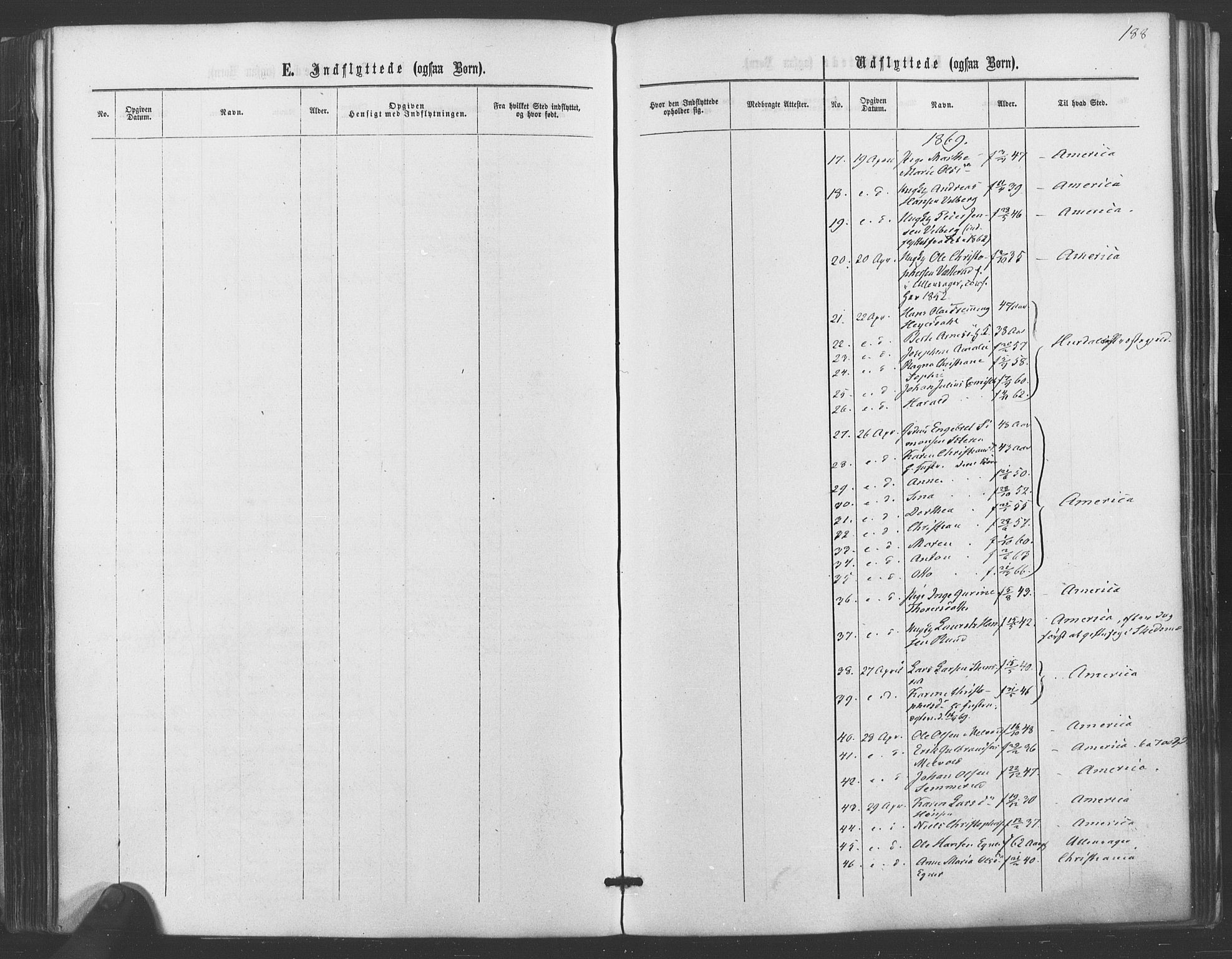 Sørum prestekontor Kirkebøker, AV/SAO-A-10303/F/Fa/L0006: Parish register (official) no. I 6, 1864-1877, p. 188