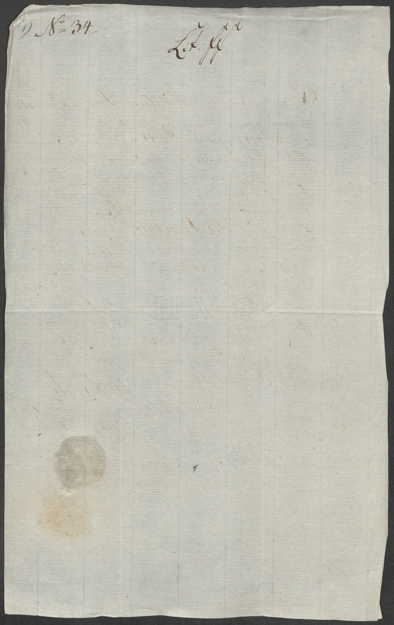 Rentekammeret inntil 1814, Reviderte regnskaper, Mindre regnskaper, AV/RA-EA-4068/Rf/Rfe/L0042:  Senja og Troms fogderi, 1789, p. 391