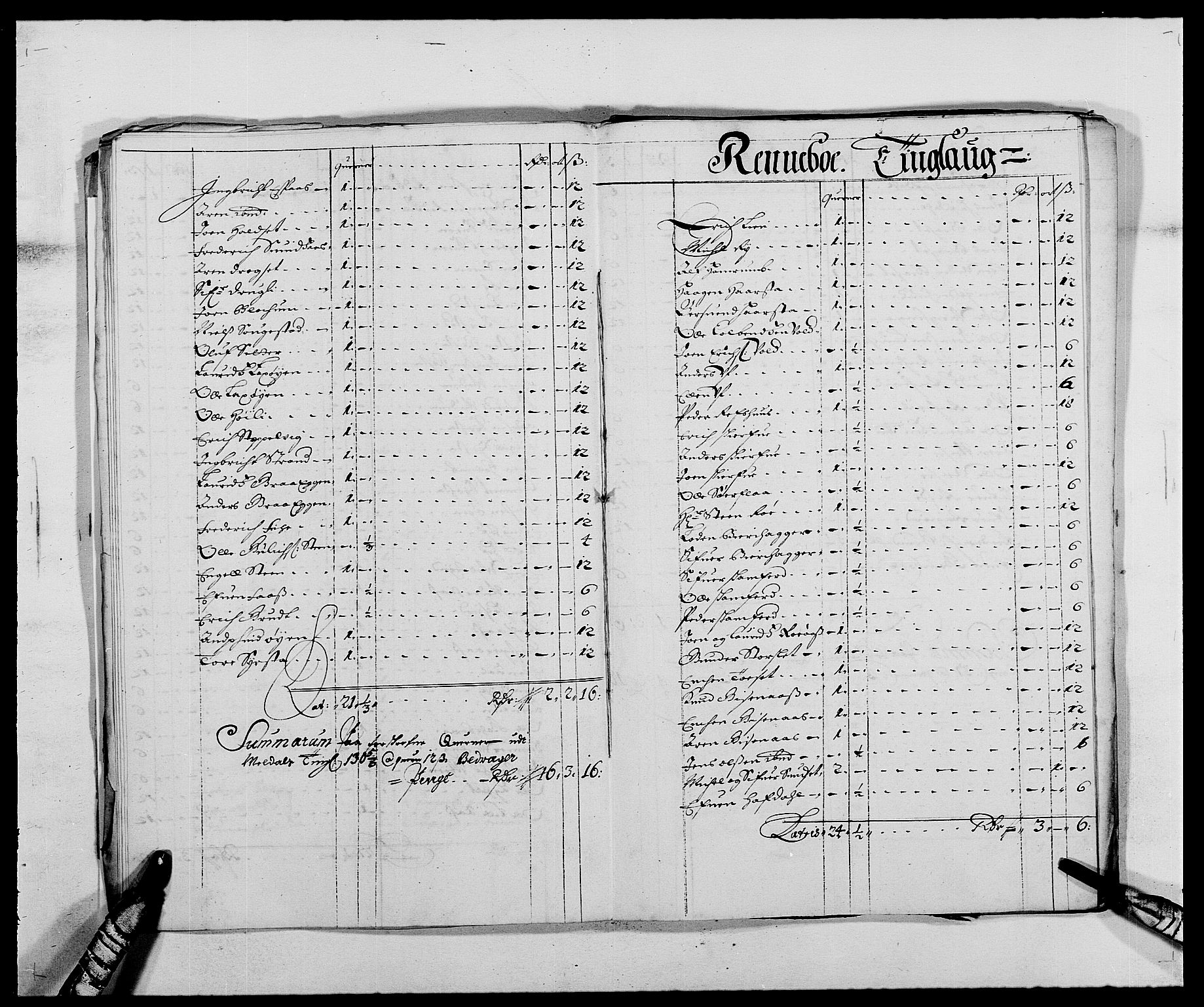 Rentekammeret inntil 1814, Reviderte regnskaper, Fogderegnskap, AV/RA-EA-4092/R58/L3935: Fogderegnskap Orkdal, 1687-1688, p. 73